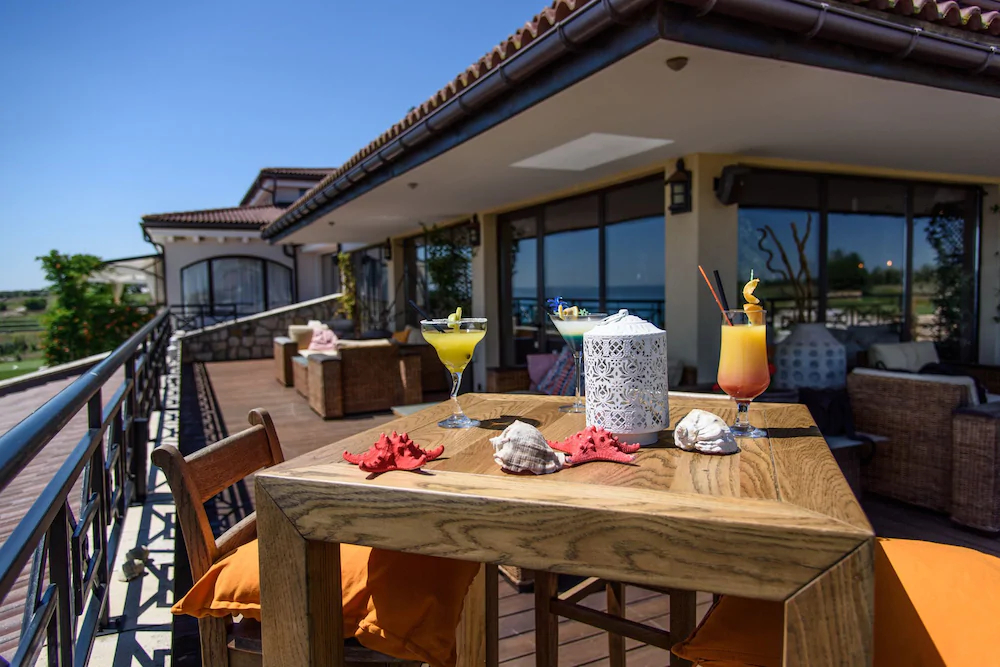 BlackSeaRama Golf & Villas