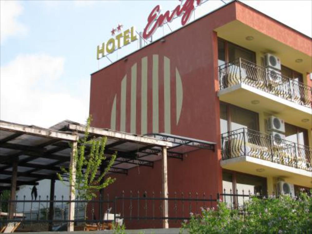 Enigma Hotel