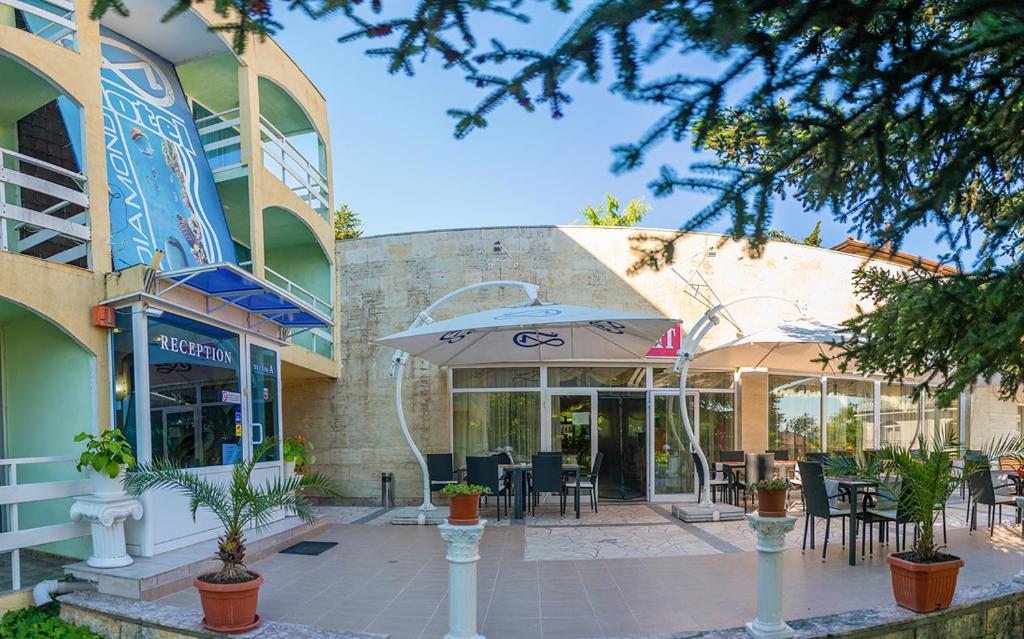 Hotel Diamond