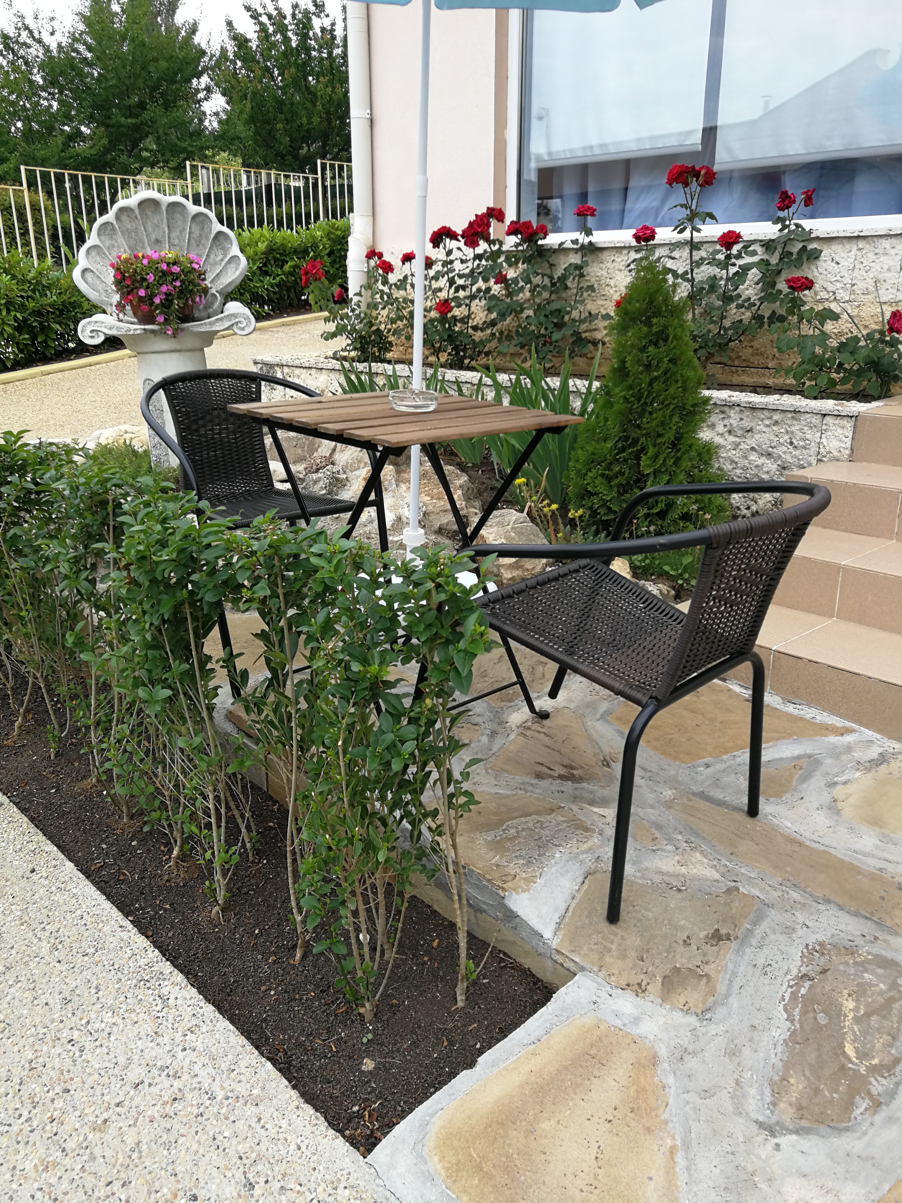 Brigantina Beach Hotel
