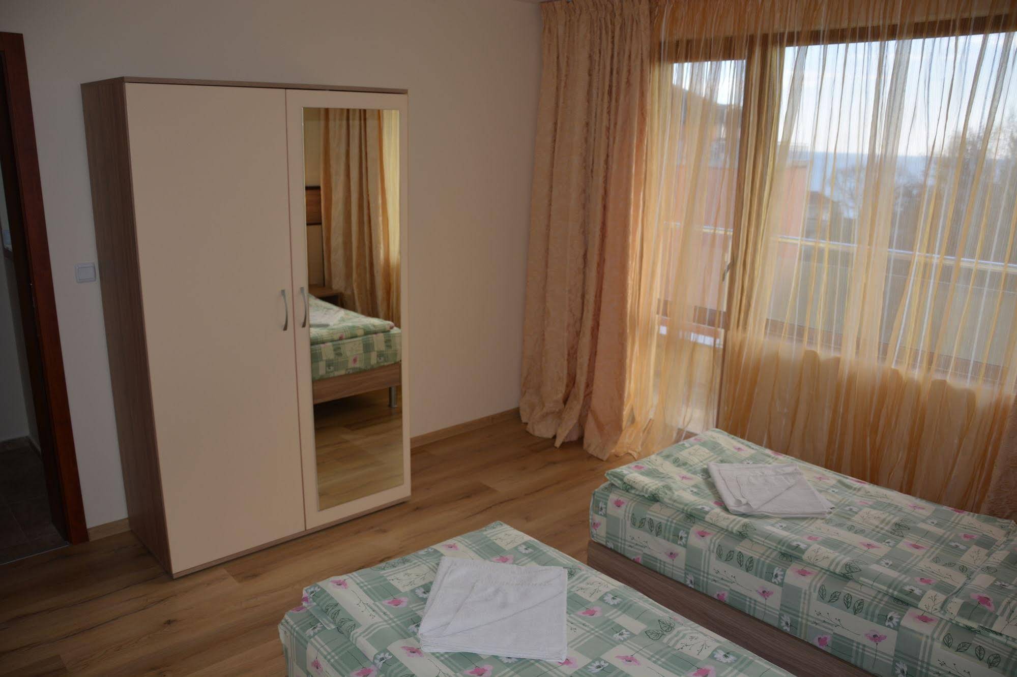 Golden House Apartments