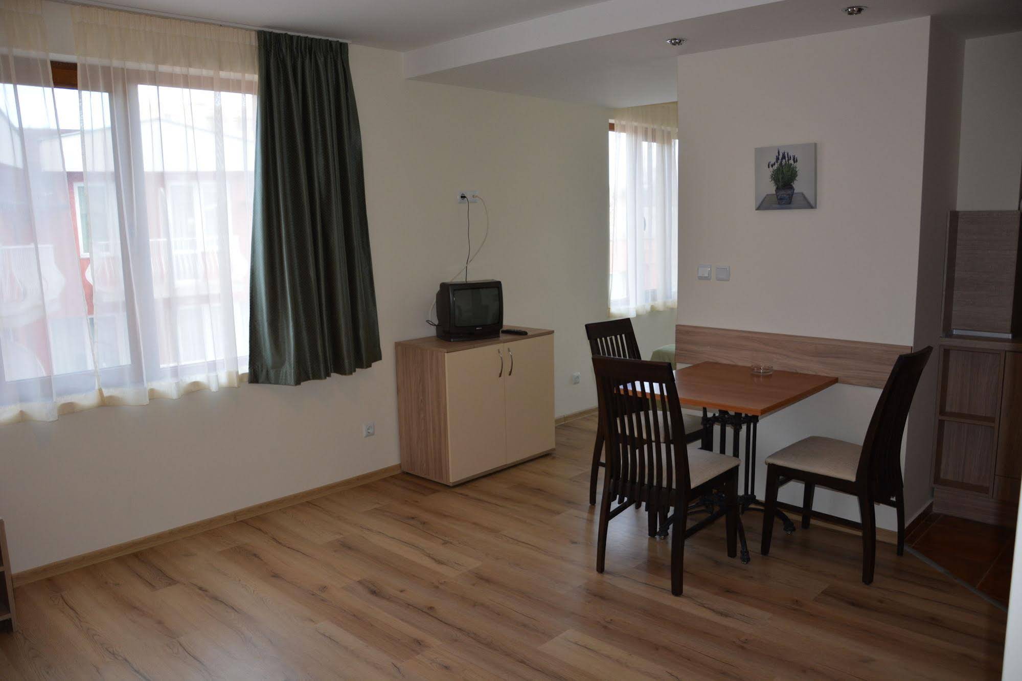 Golden House Apartments