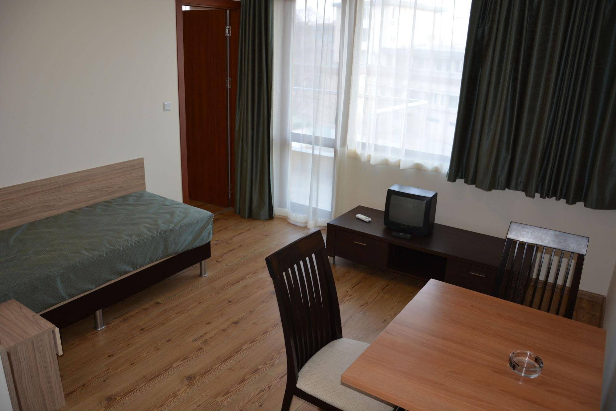 Golden House Apartments