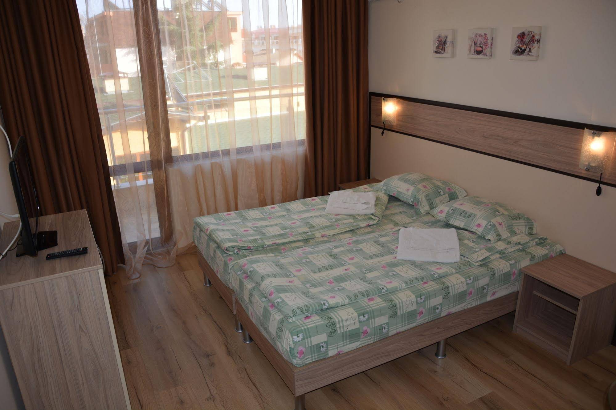 Golden House Apartments