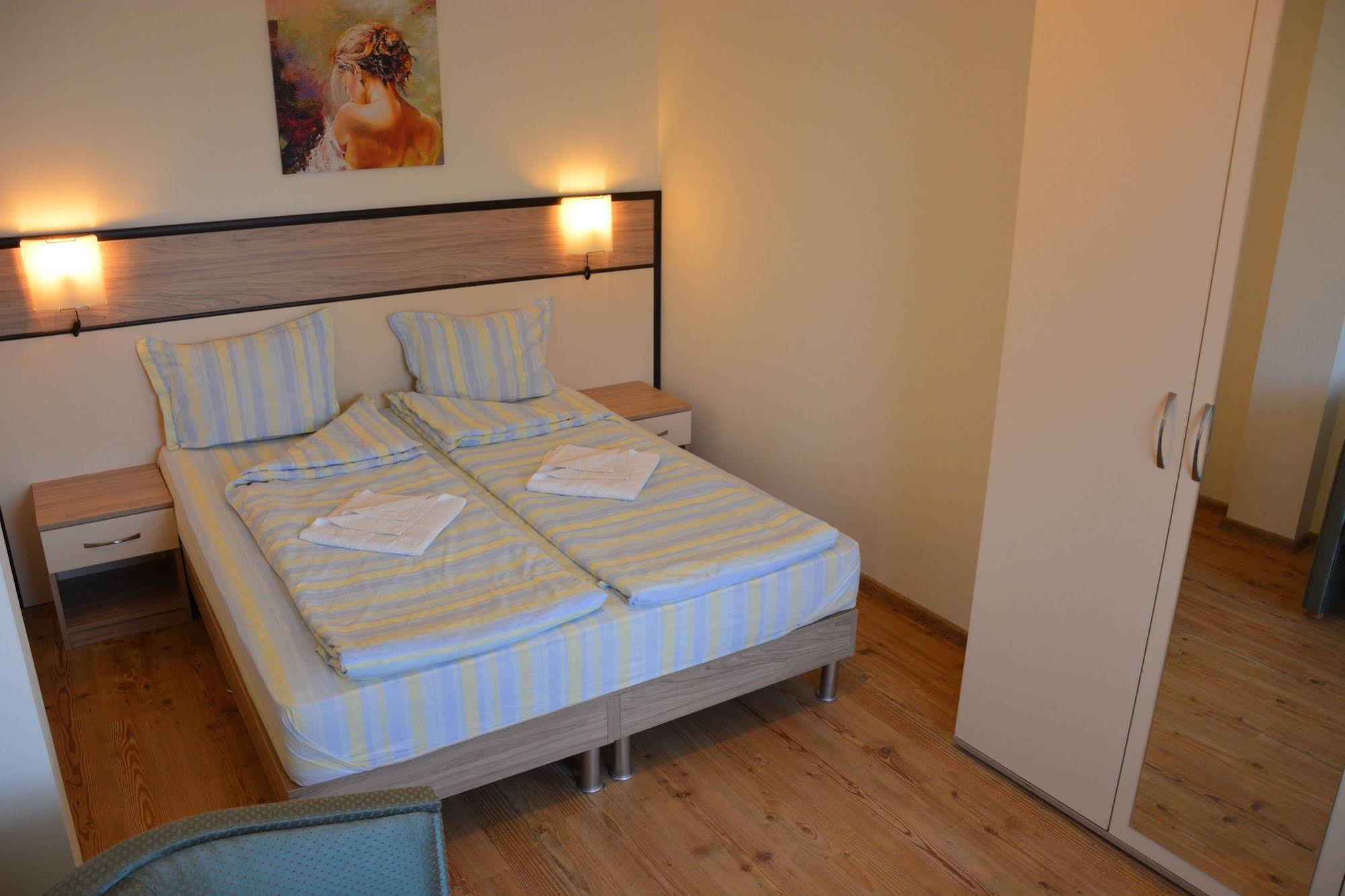 Golden House Apartments
