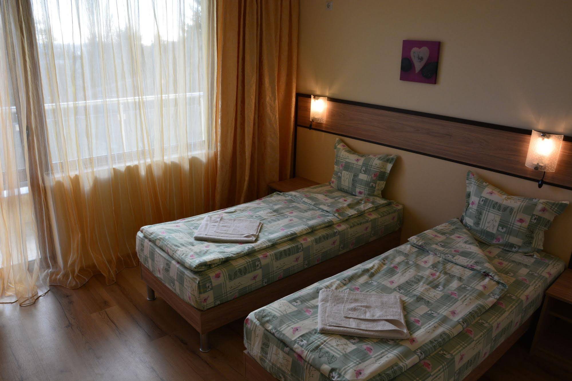Golden House Apartments