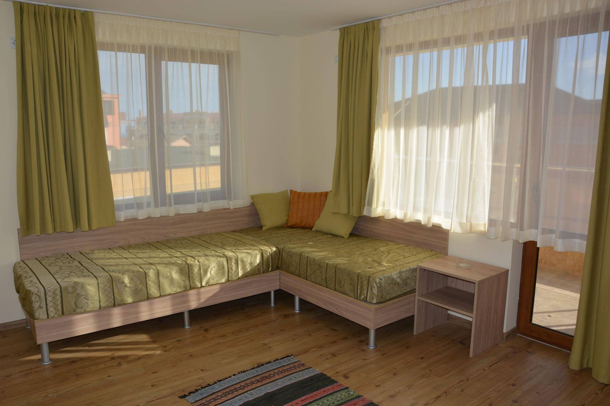 Golden House Apartments
