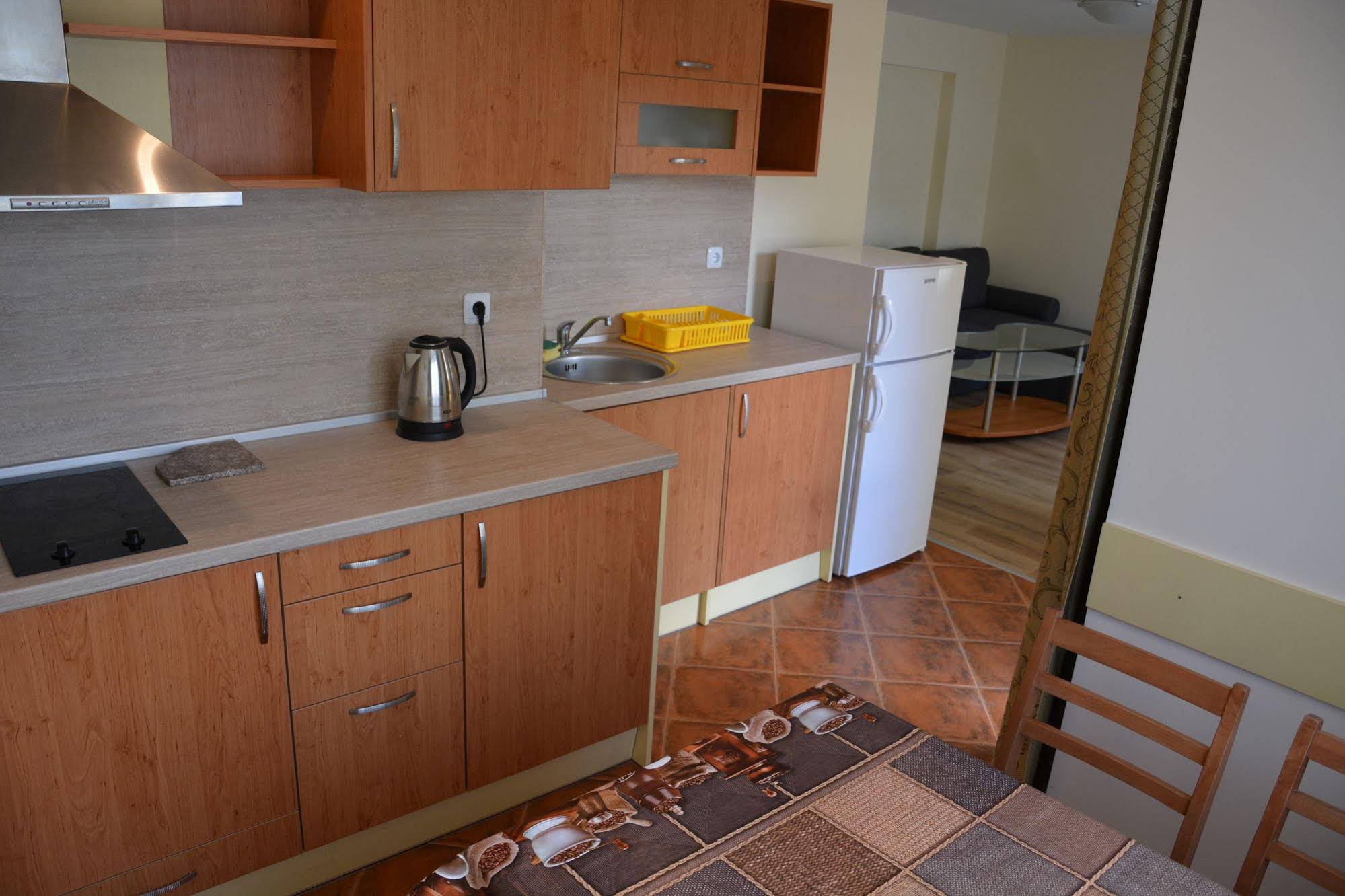 Golden House Apartments