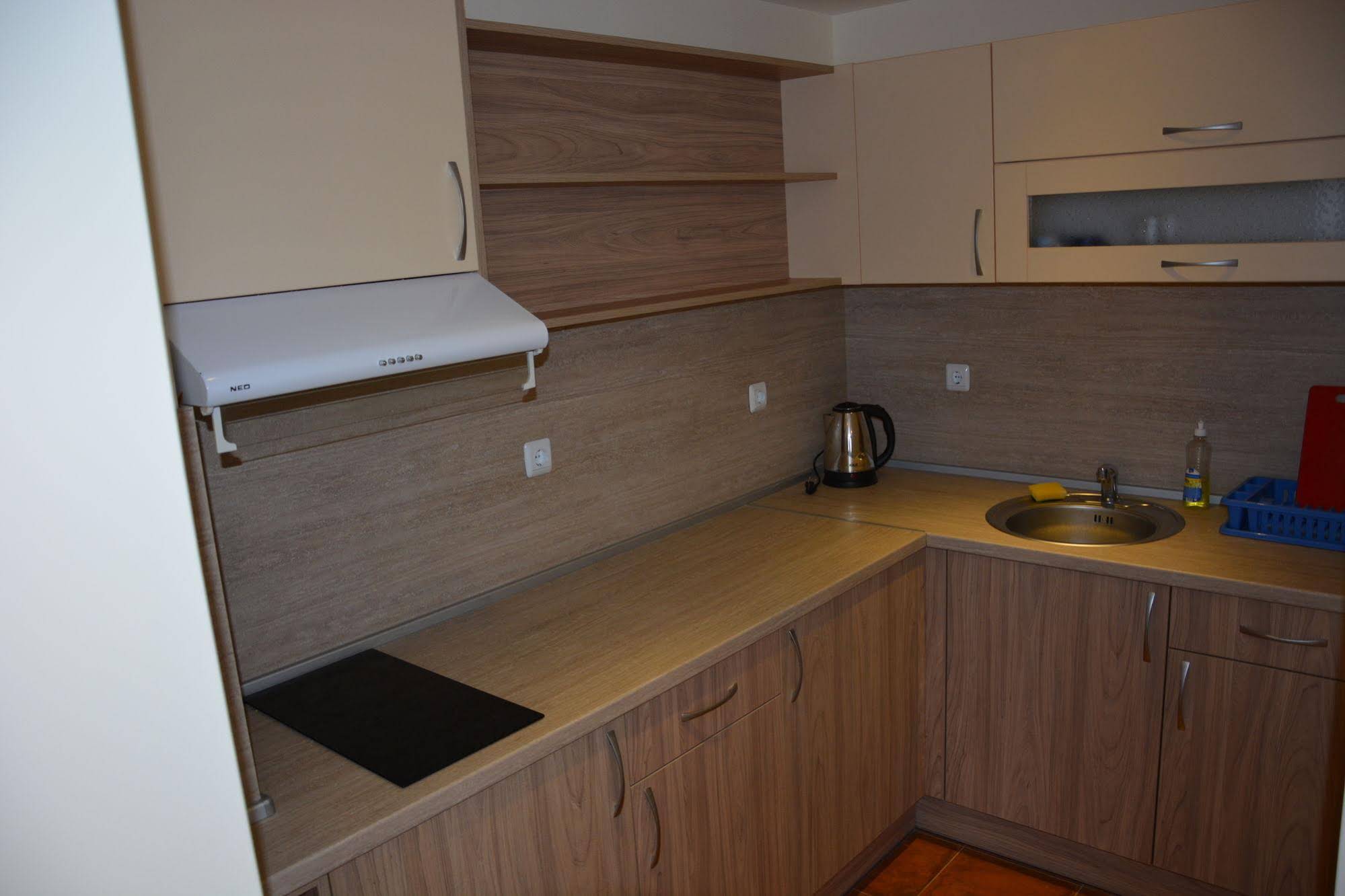 Golden House Apartments