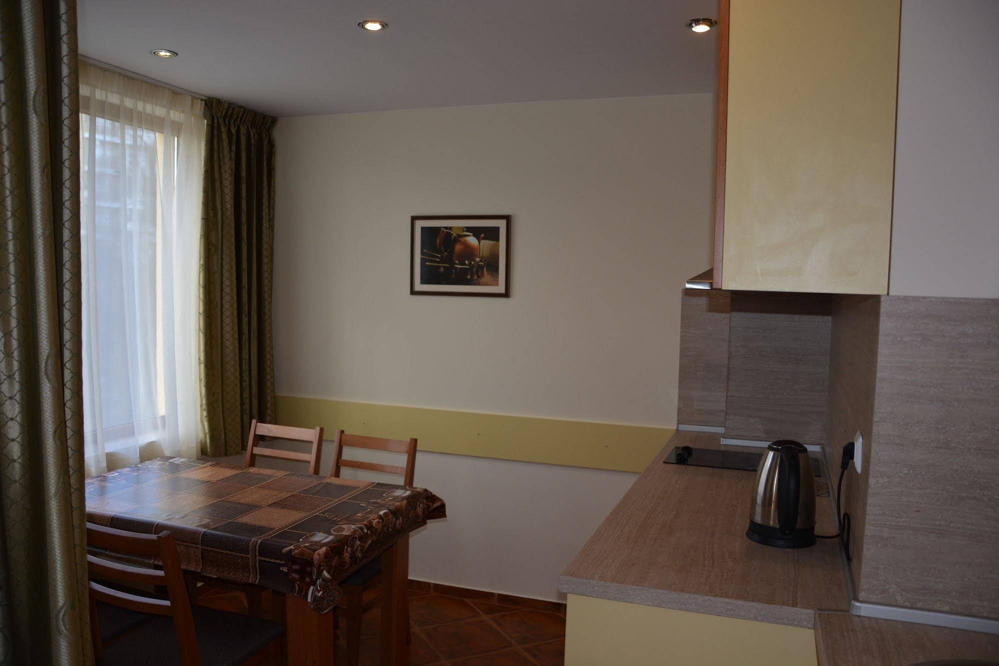 Golden House Apartments