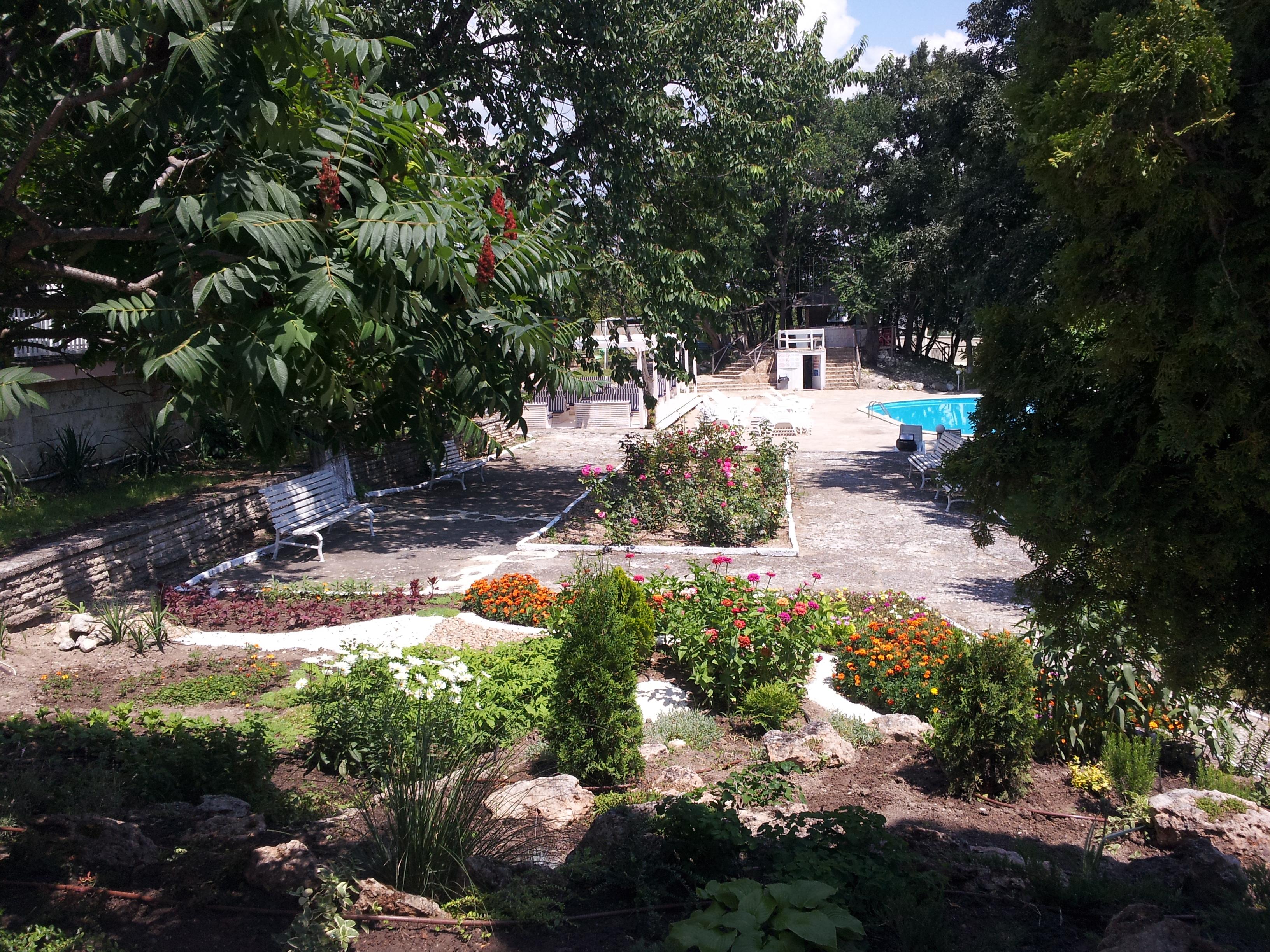 Hotel Zarya
