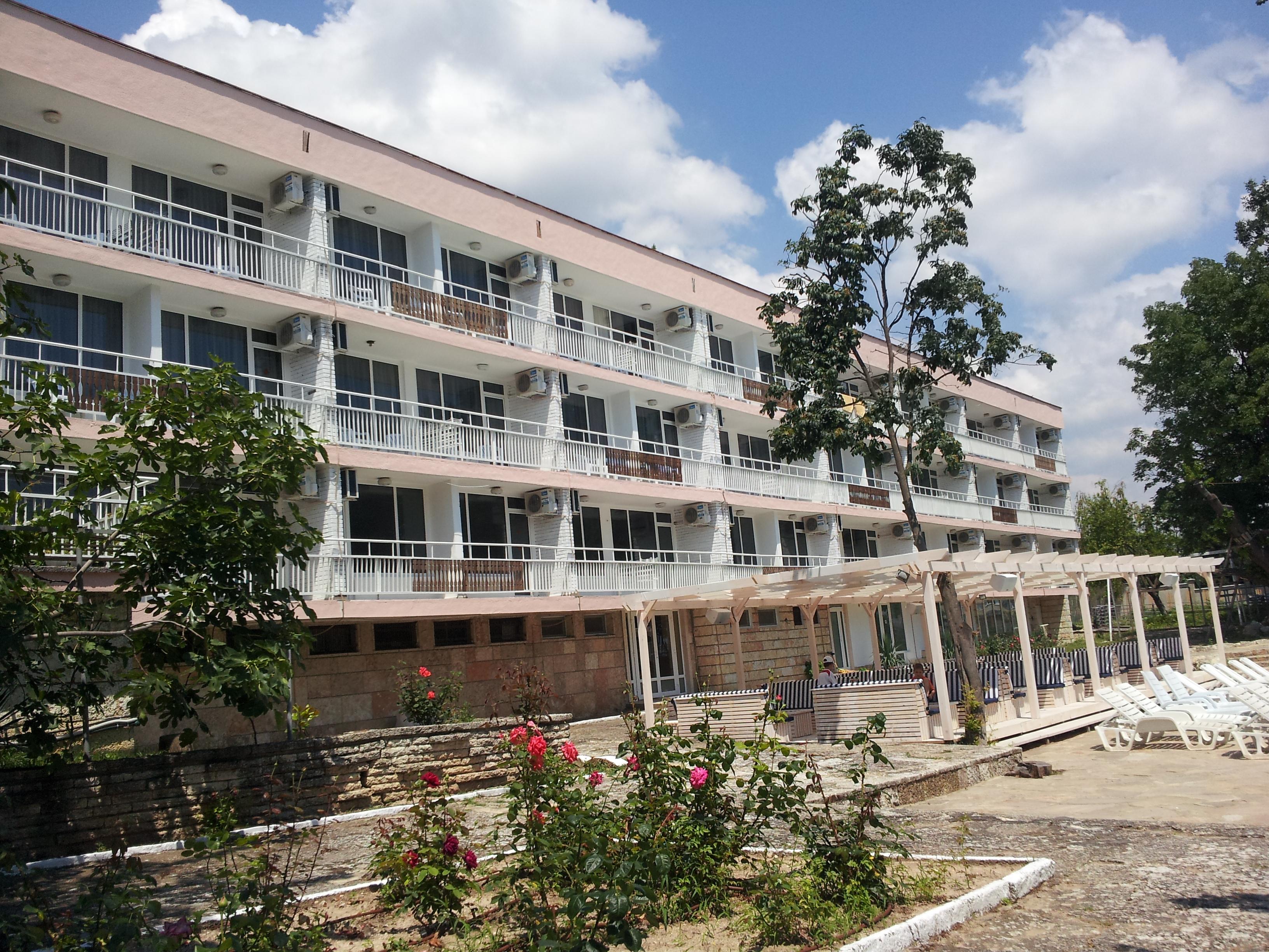 Hotel Zarya