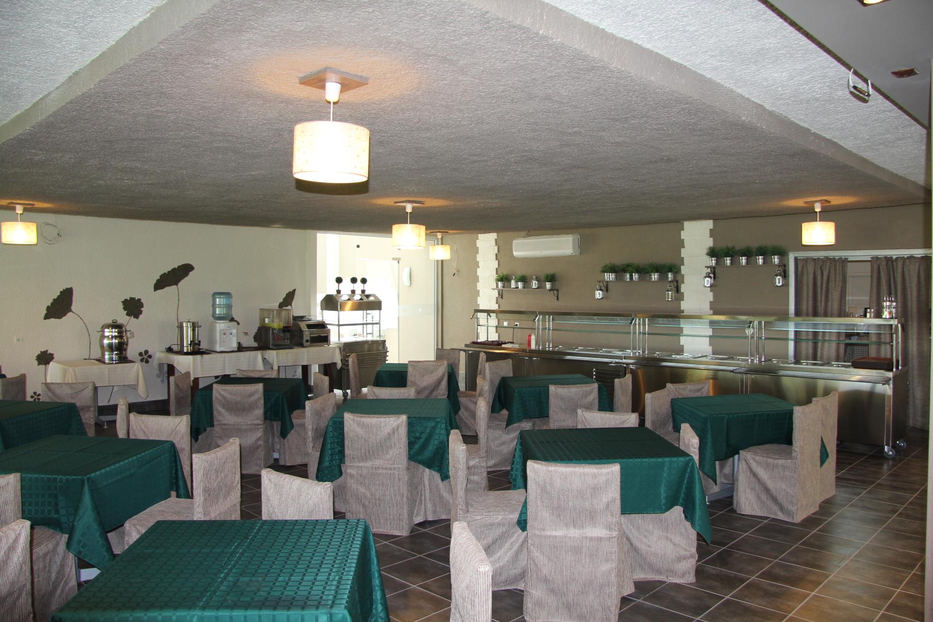 Hotel Zarya