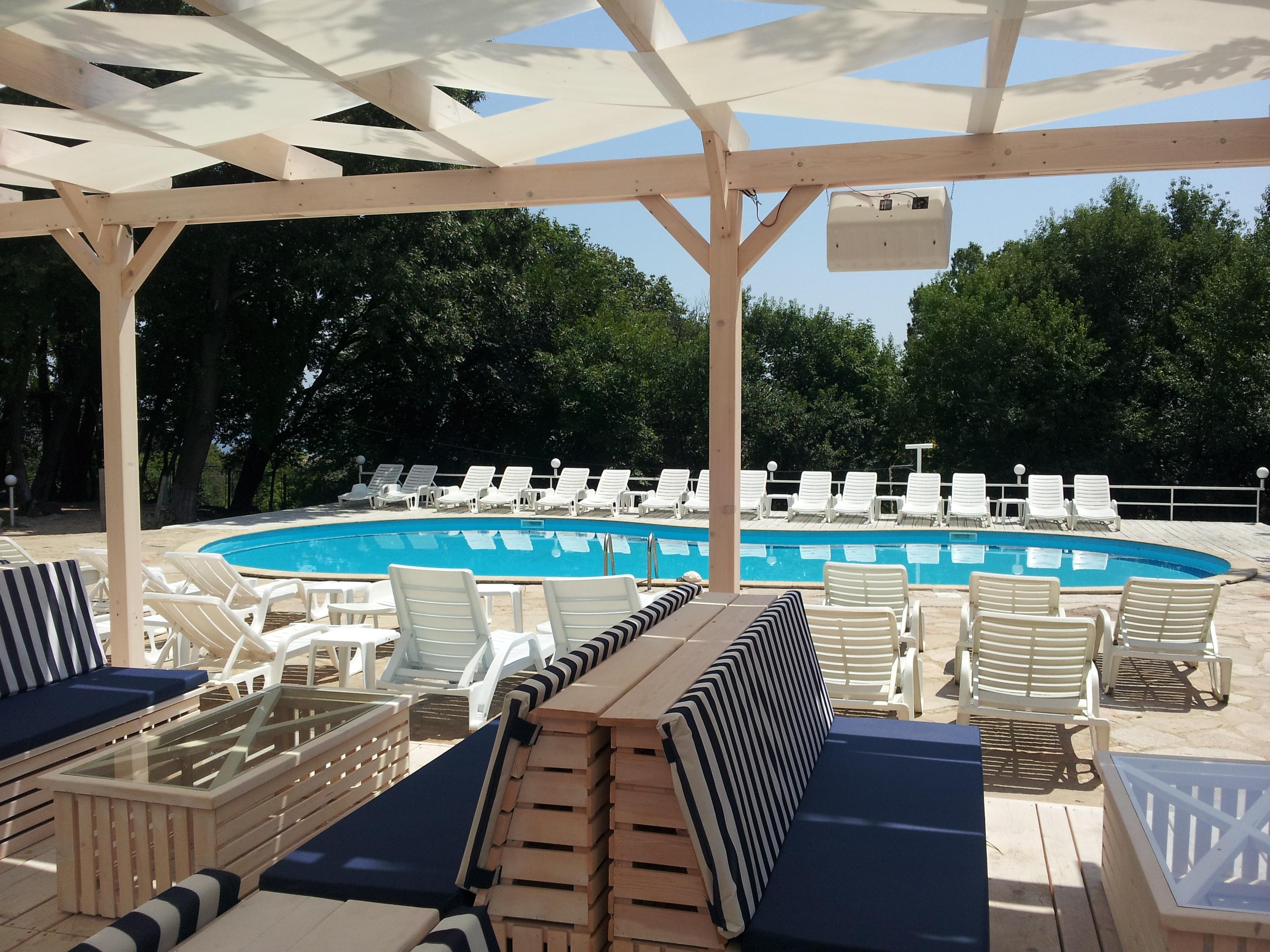 Hotel Zarya