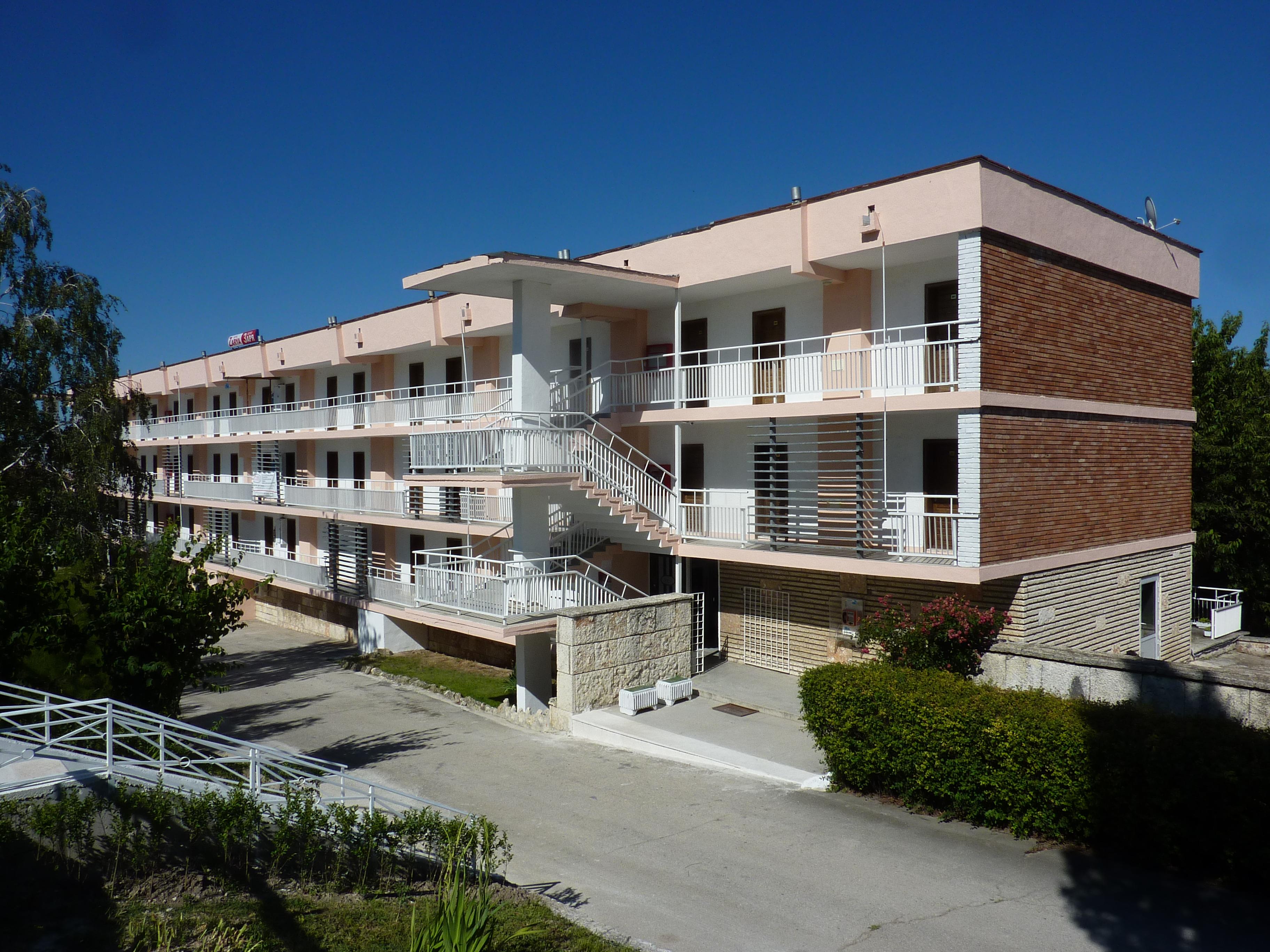 Hotel Zarya