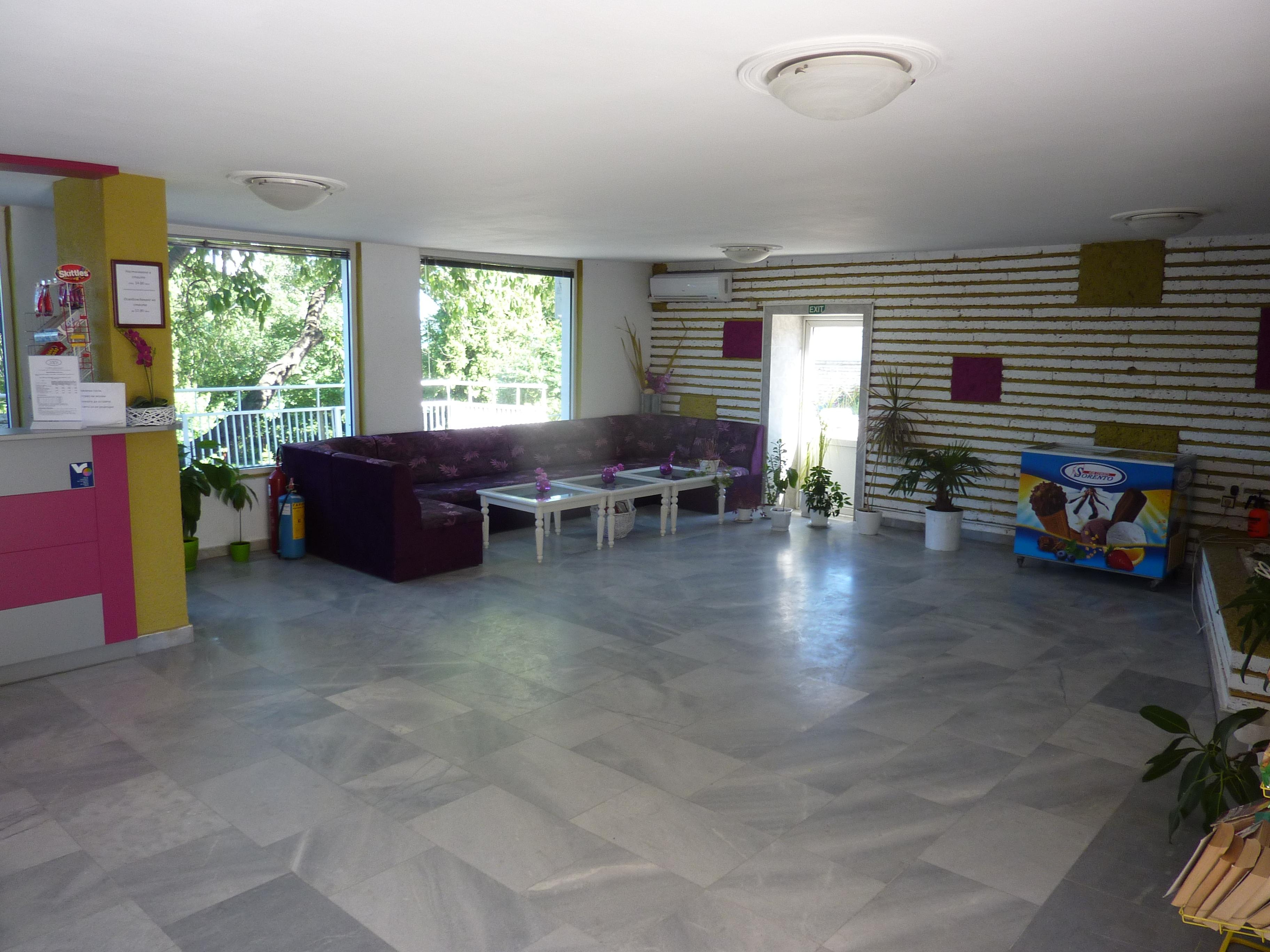 Hotel Zarya