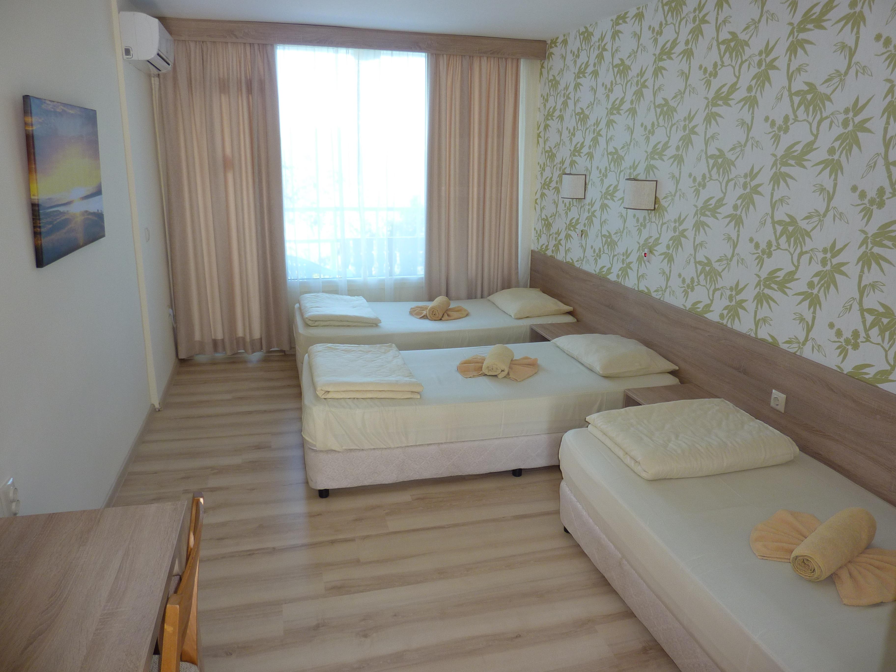 Hotel Zarya