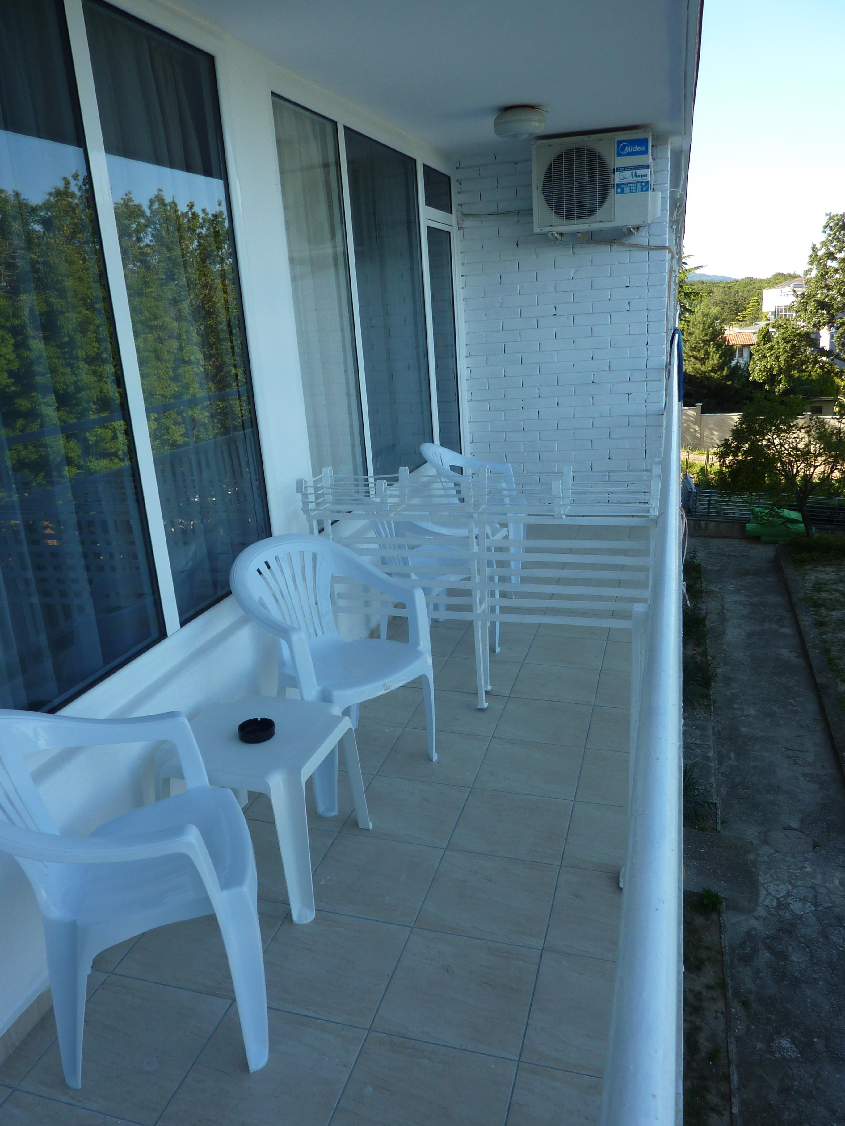 Hotel Zarya