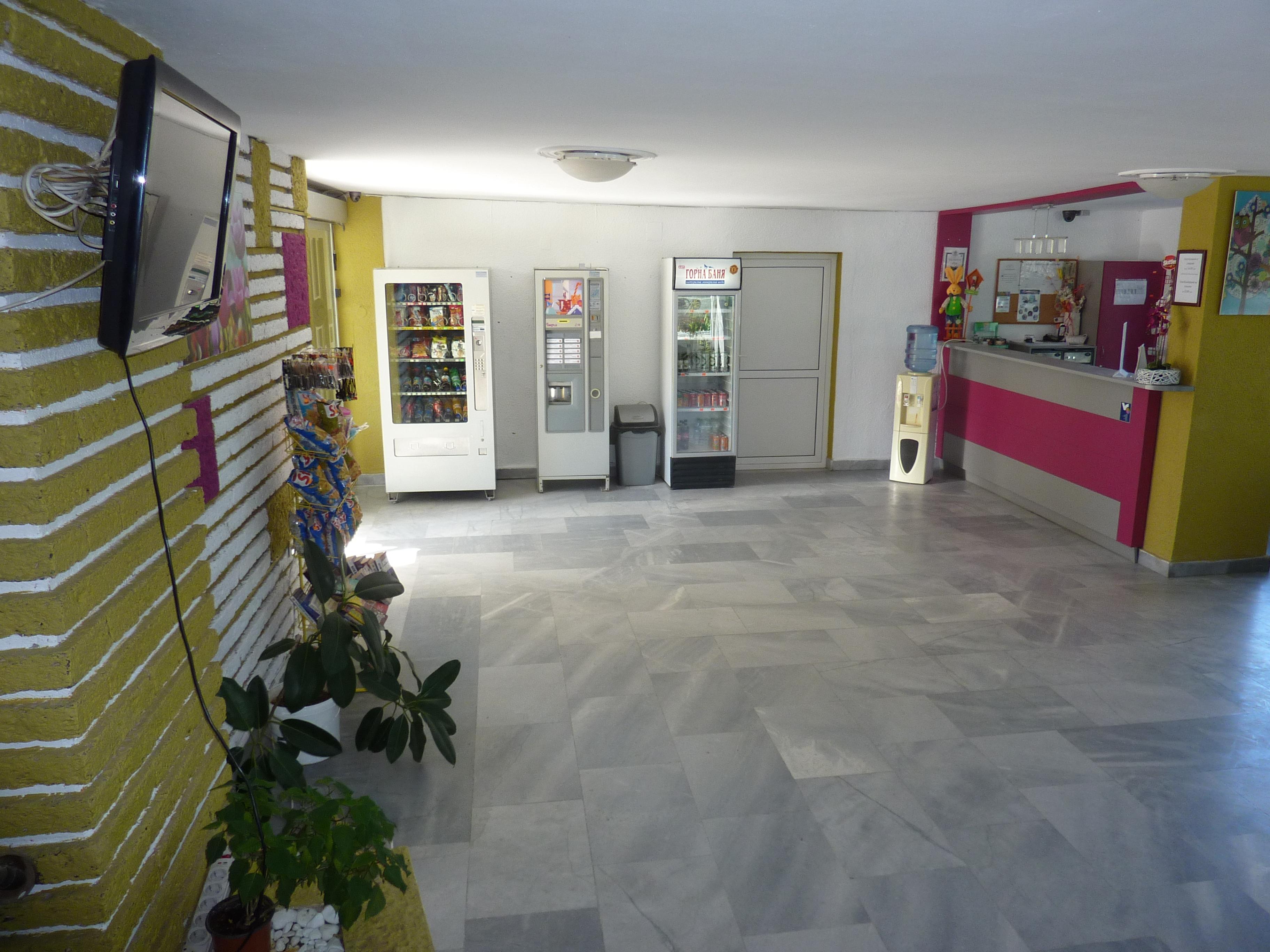 Hotel Zarya