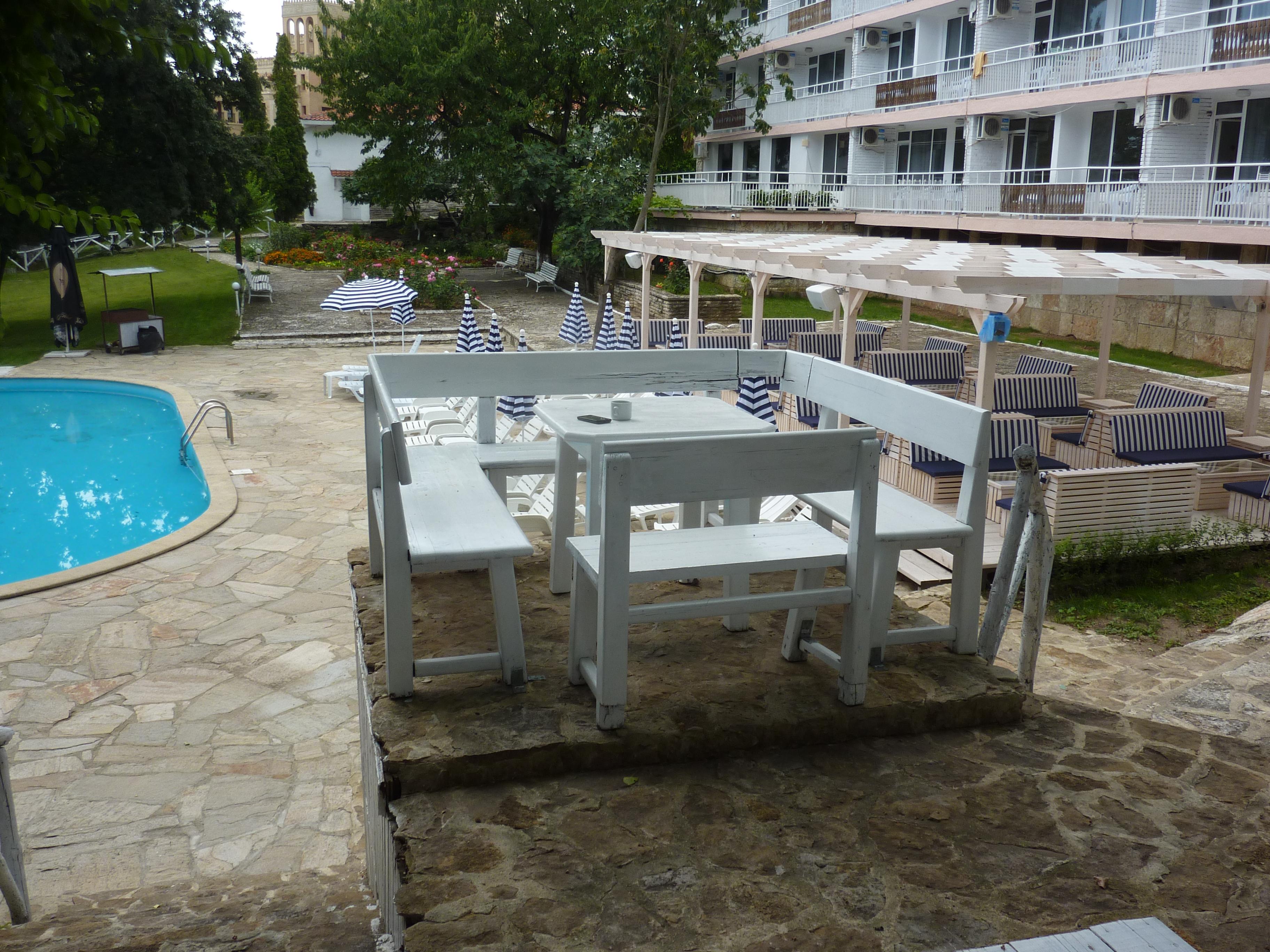 Hotel Zarya