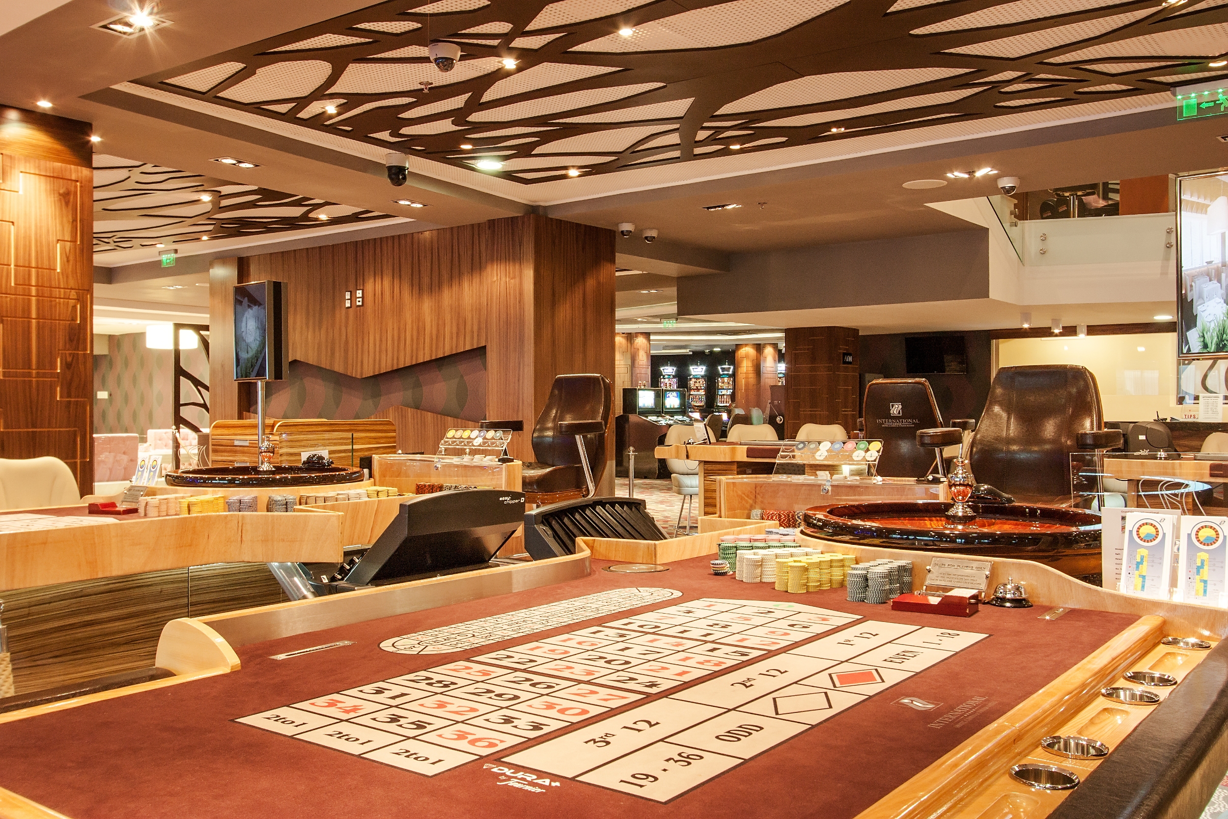 International Hotel Casino & Tower Suites