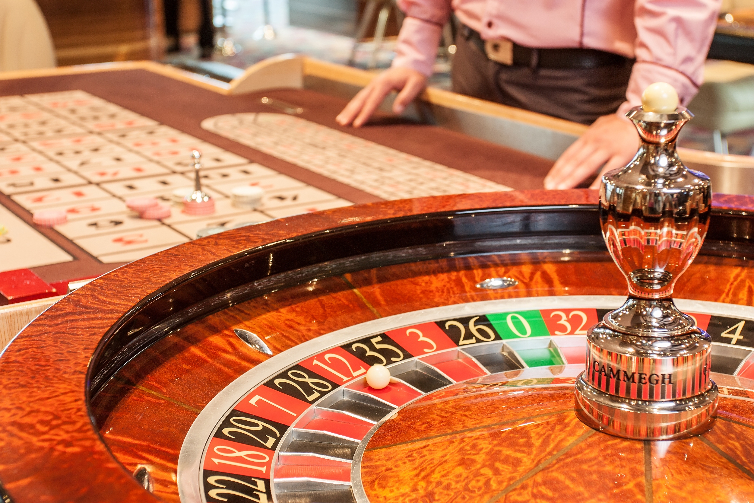 International Hotel Casino & Tower Suites