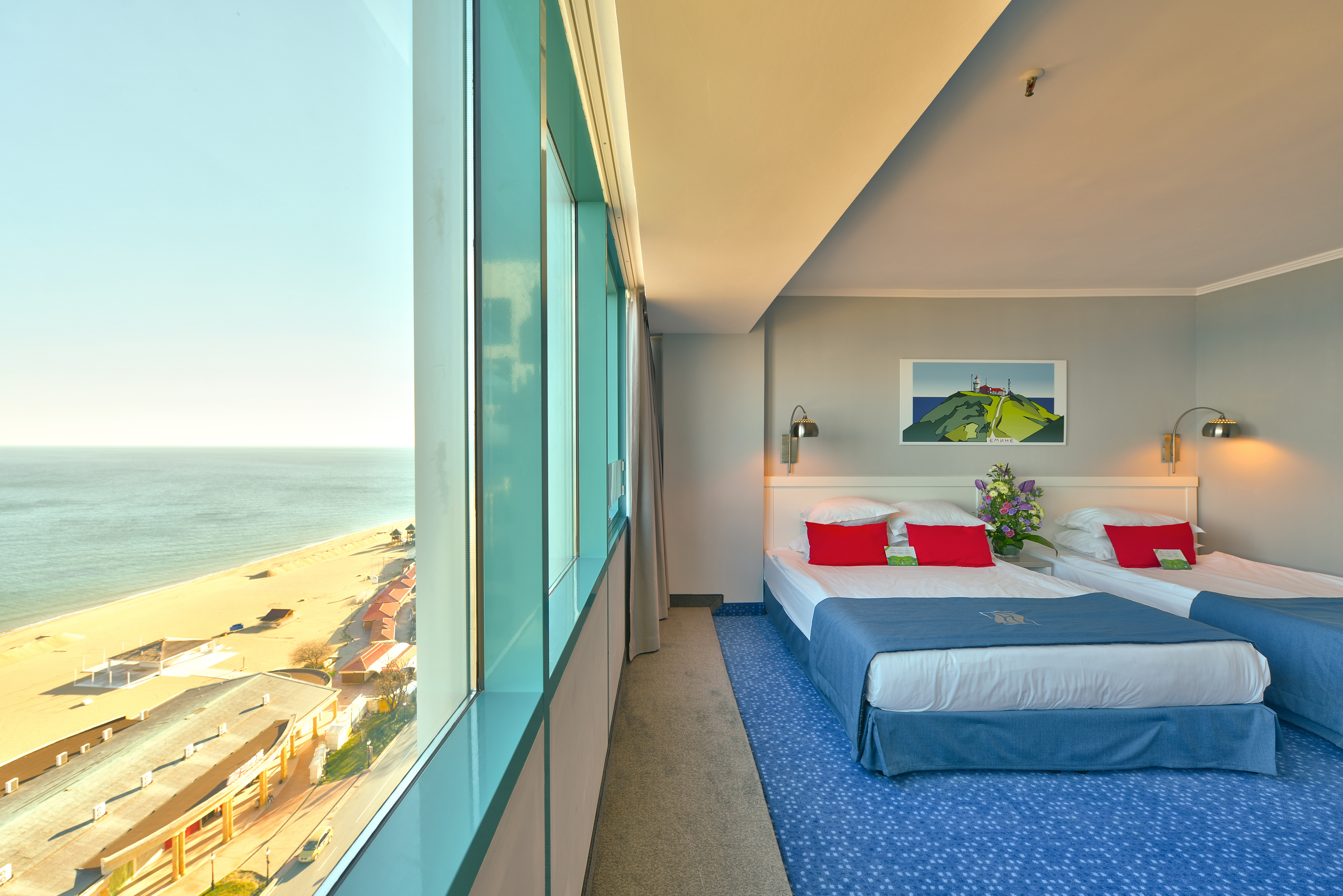 International Hotel Casino & Tower Suites