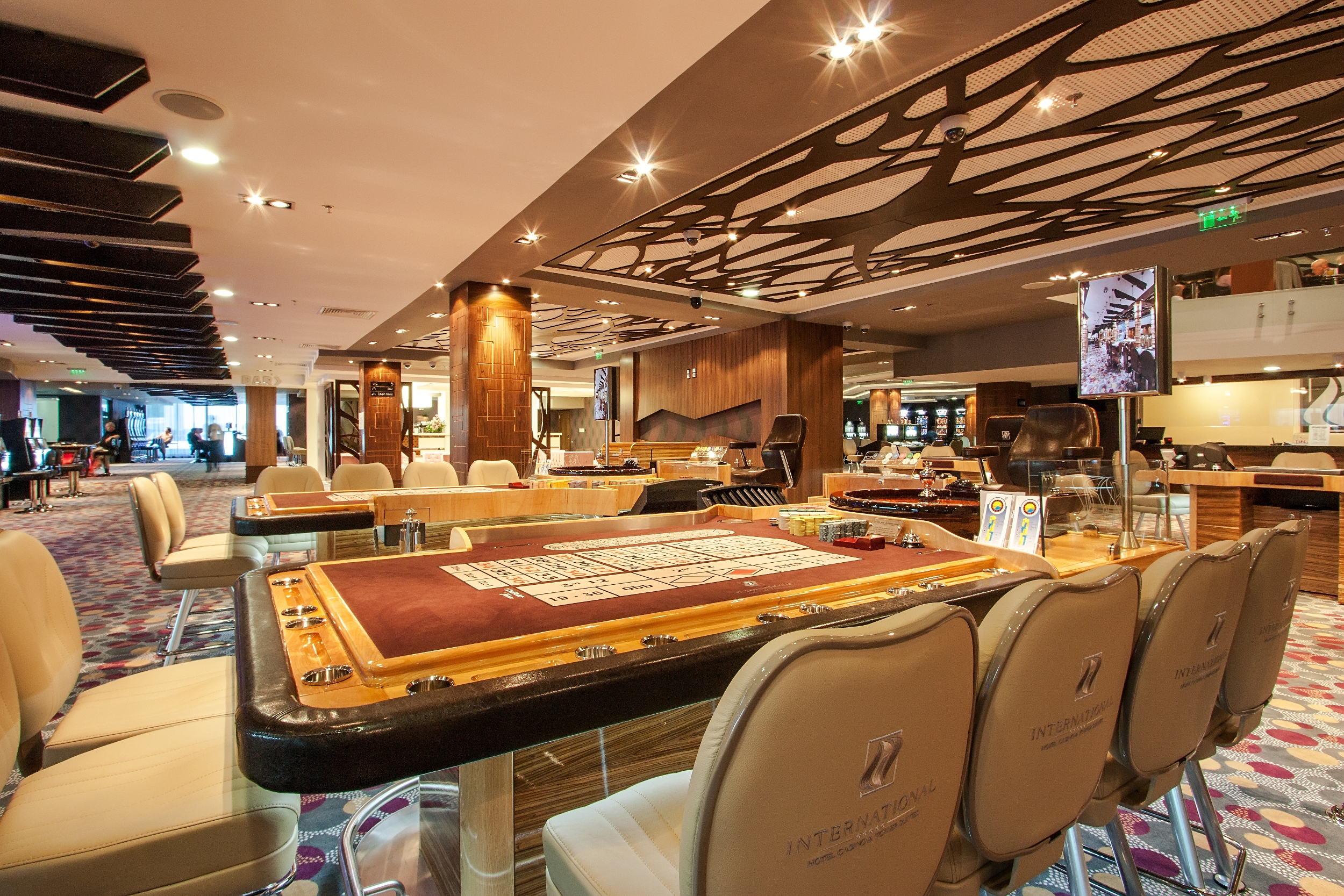 International Hotel Casino & Tower Suites