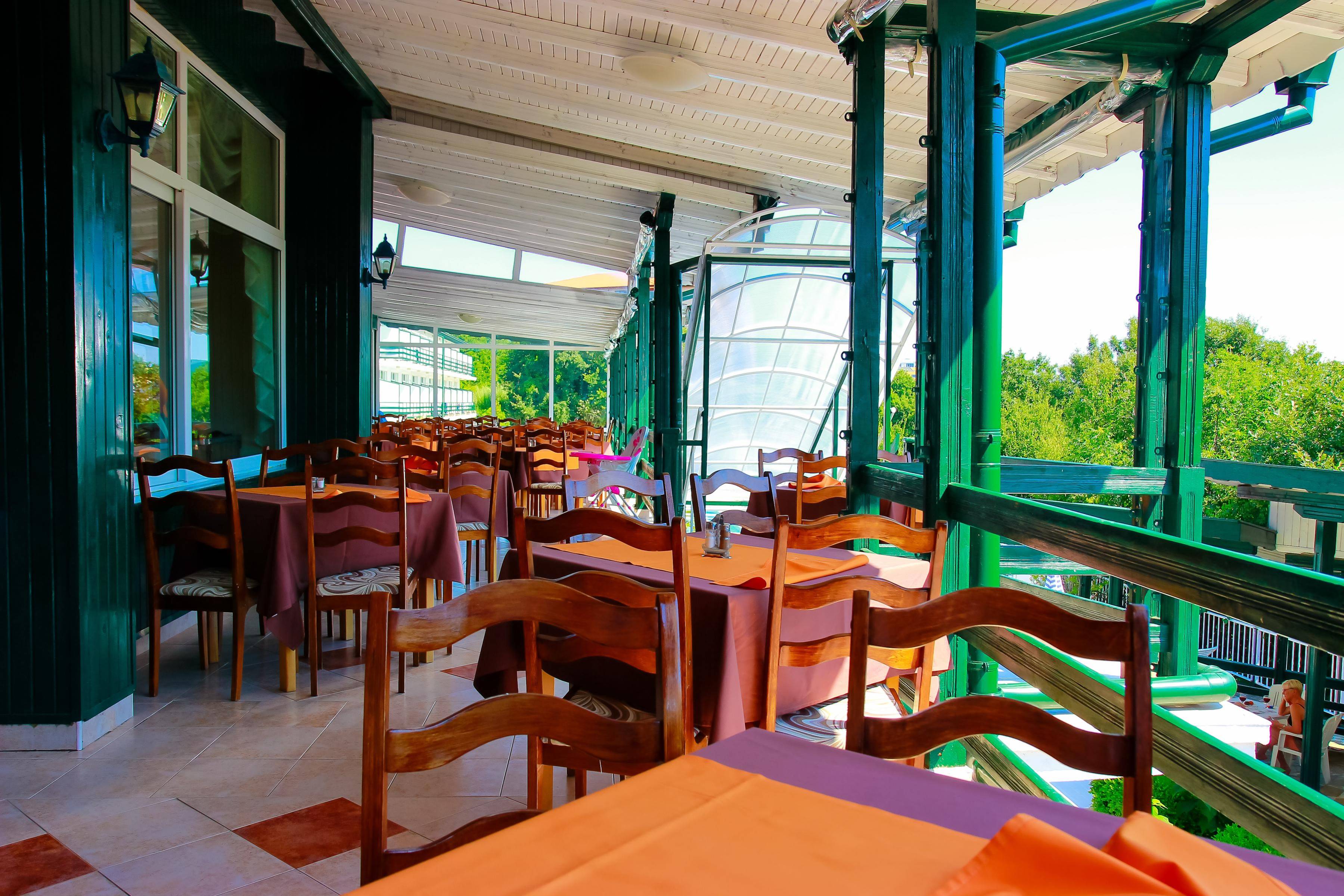 Kini Park Hotel