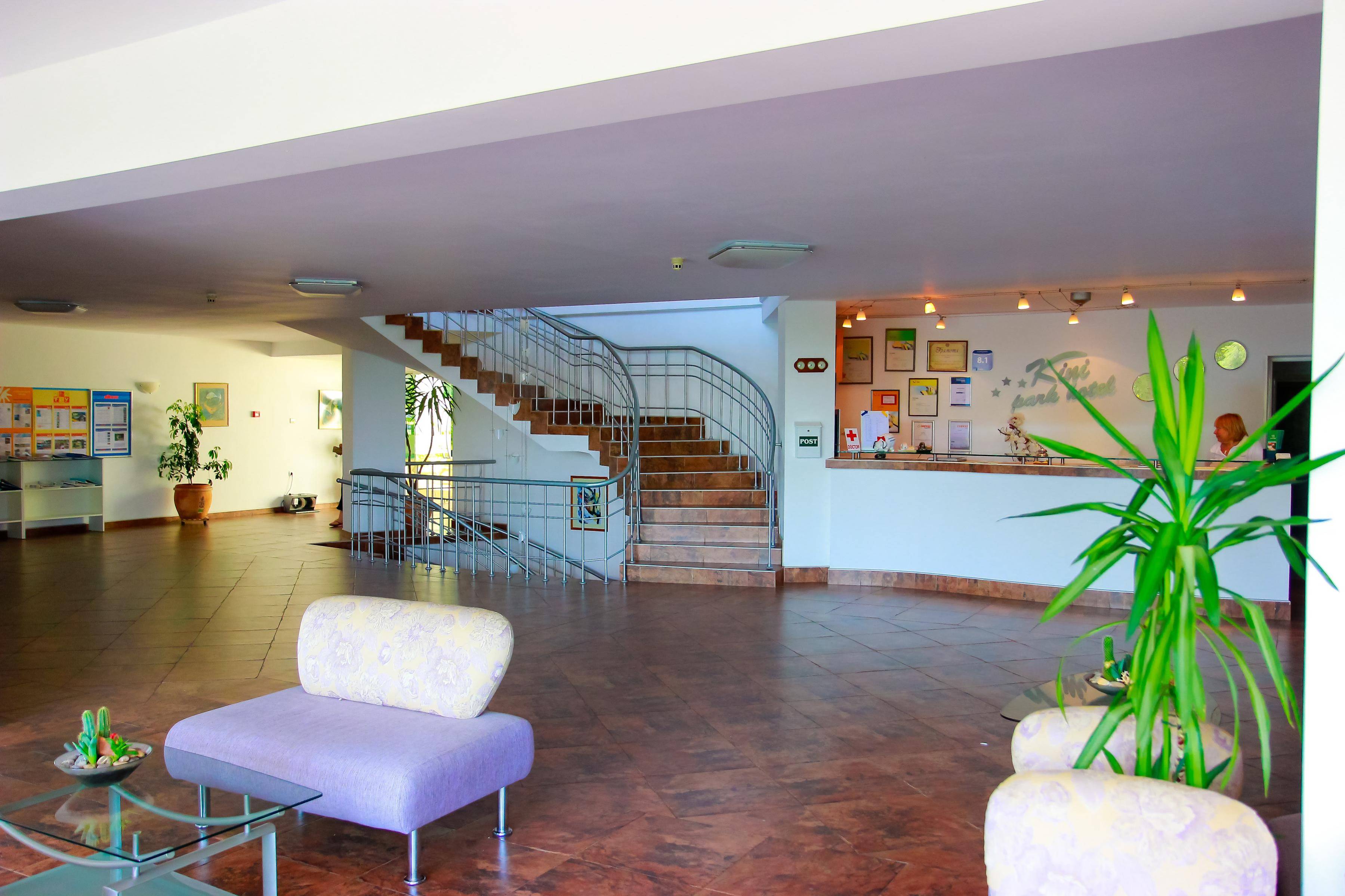 Kini Park Hotel