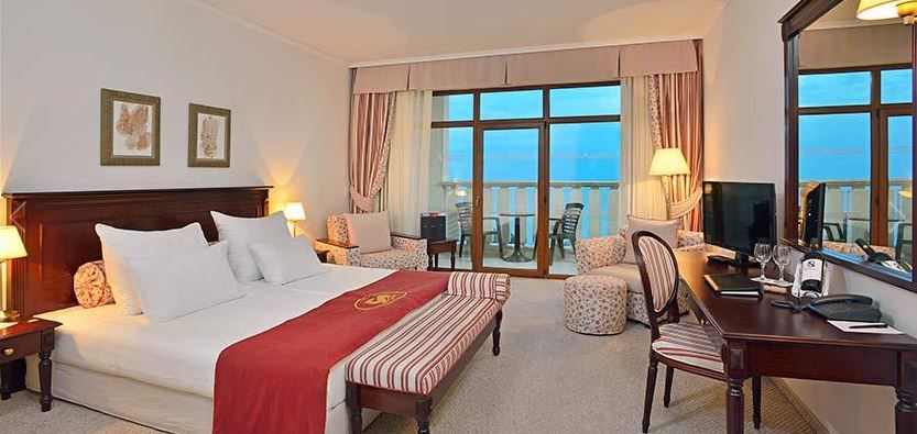 Meliá Grand Hermitage