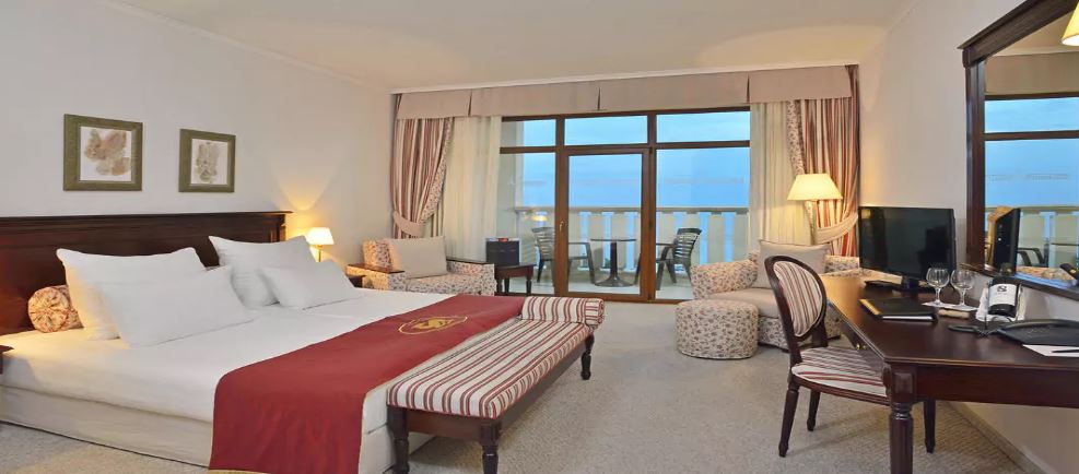 Meliá Grand Hermitage