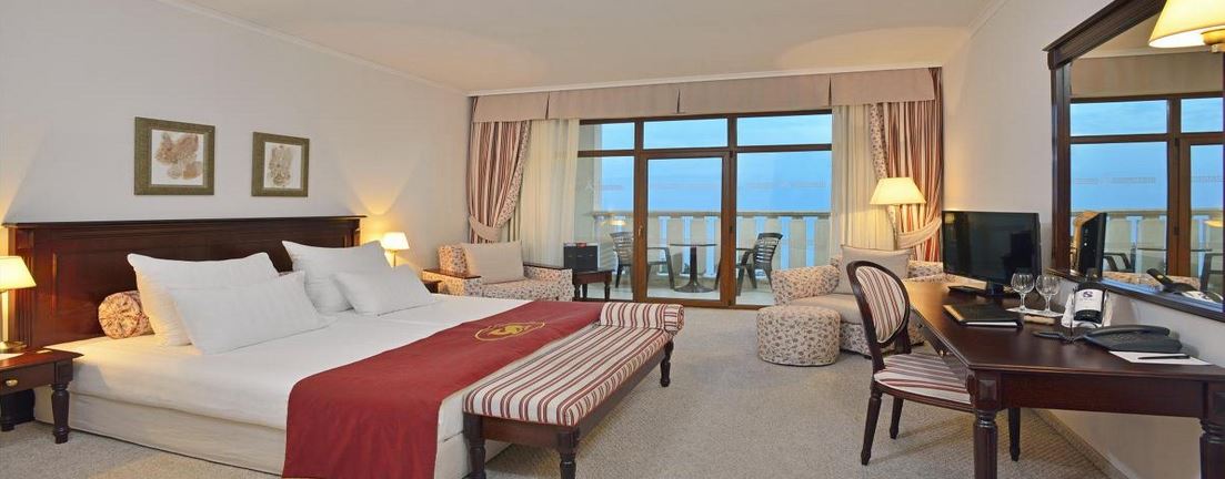 Meliá Grand Hermitage