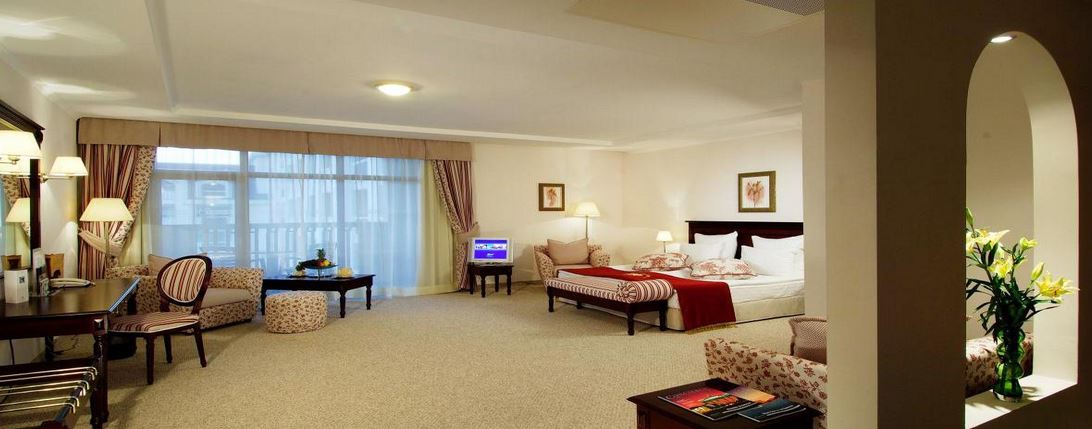 Meliá Grand Hermitage