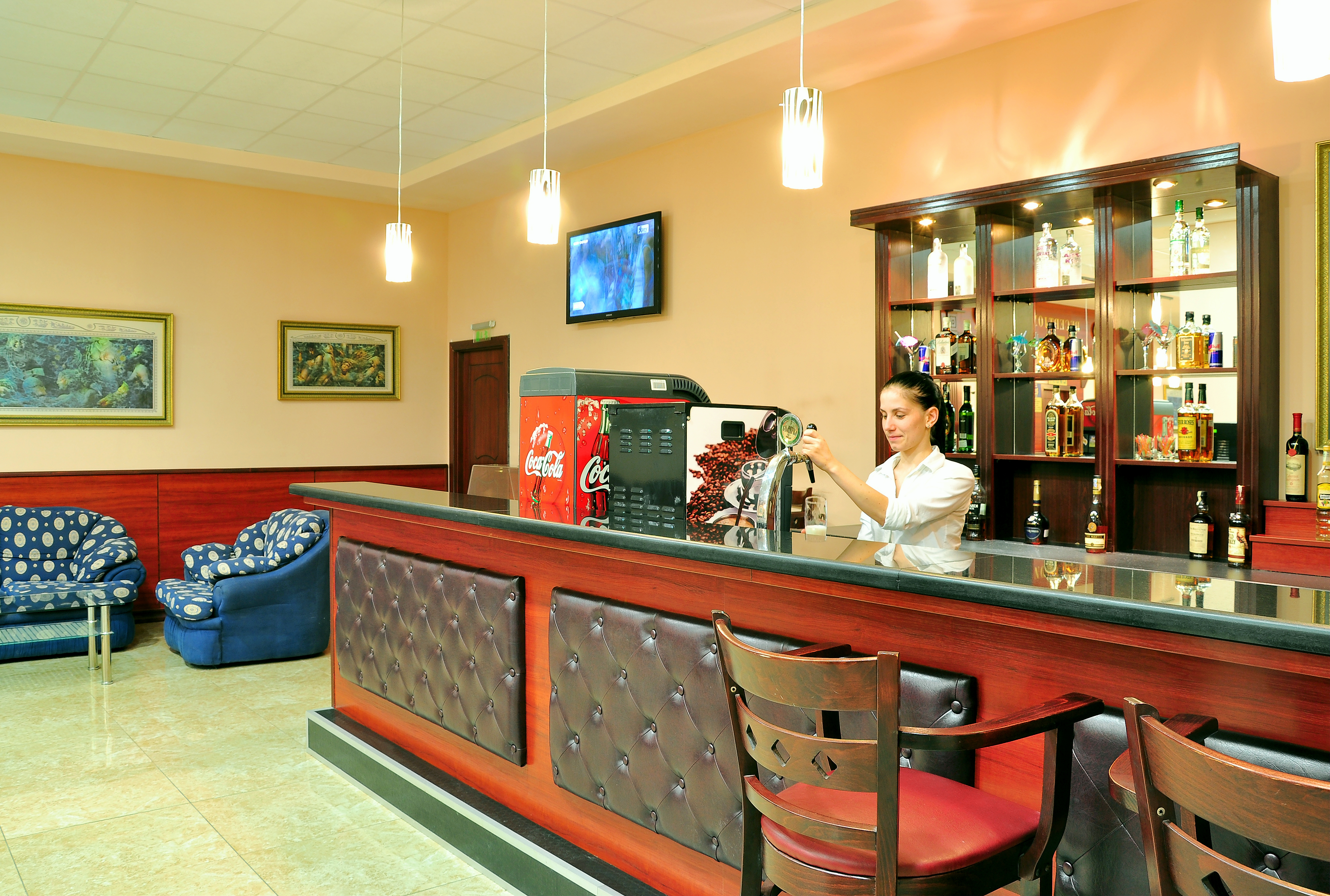 Paradise Green Park Hotel & Apartments