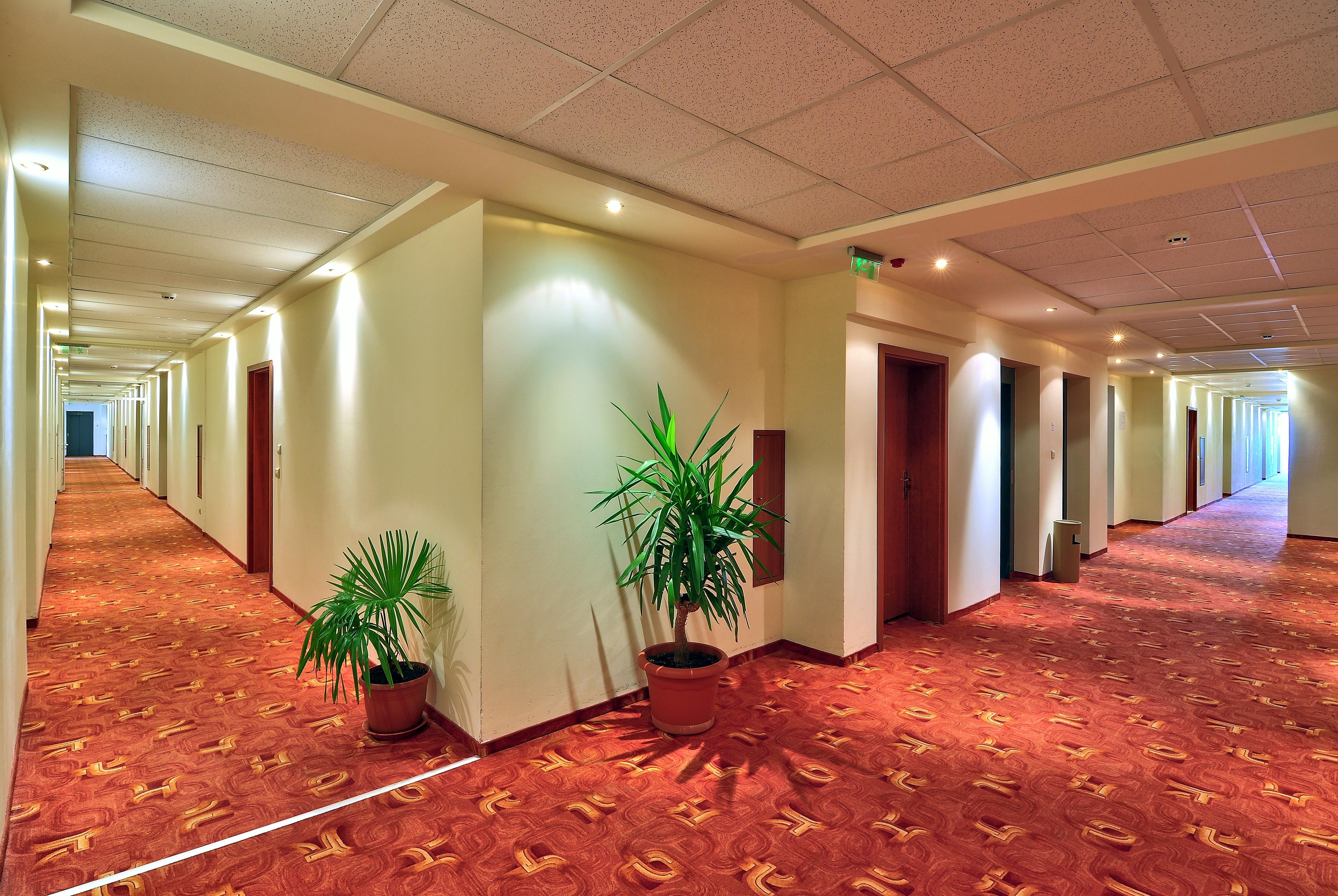 Paradise Green Park Hotel & Apartments
