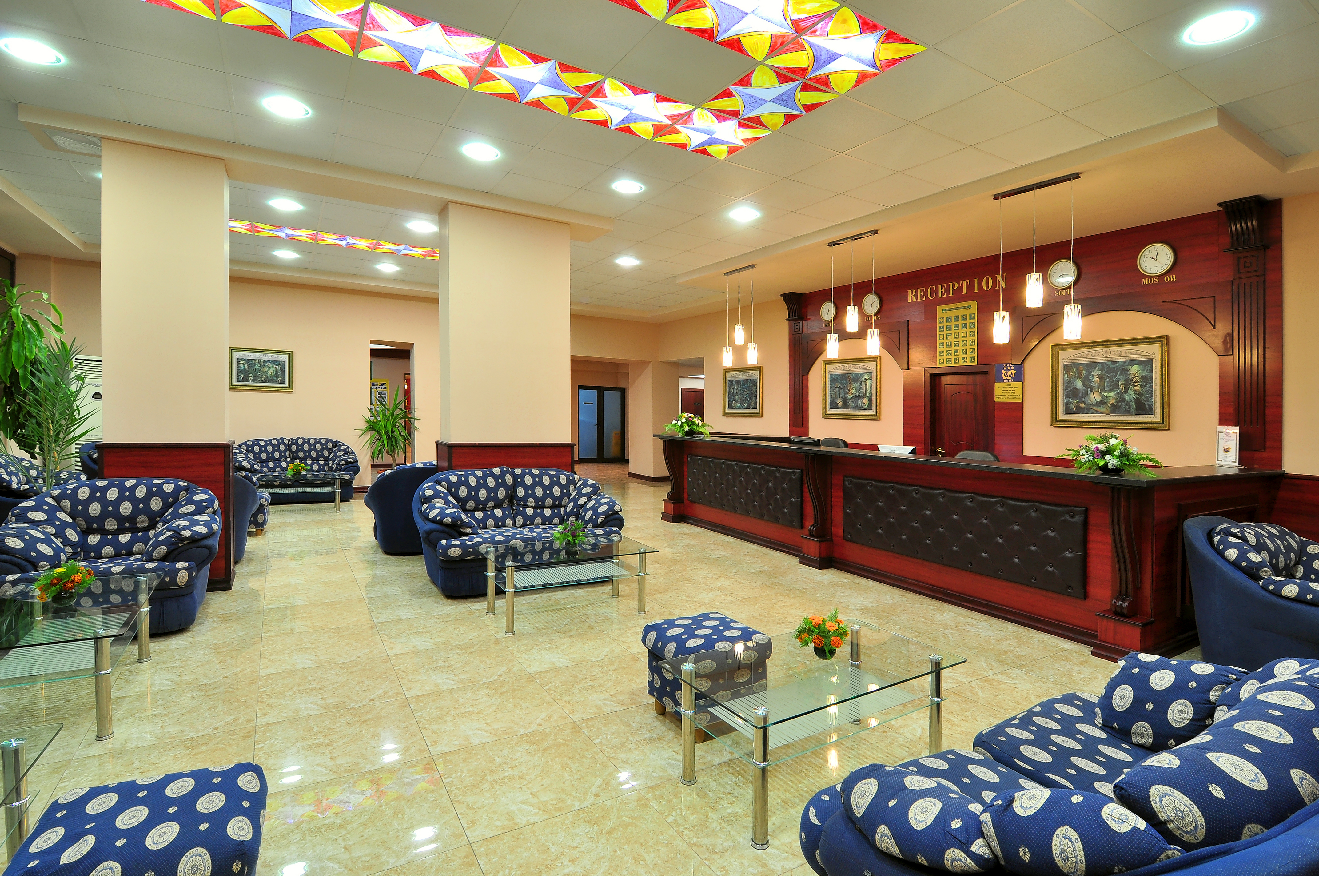 Paradise Green Park Hotel & Apartments
