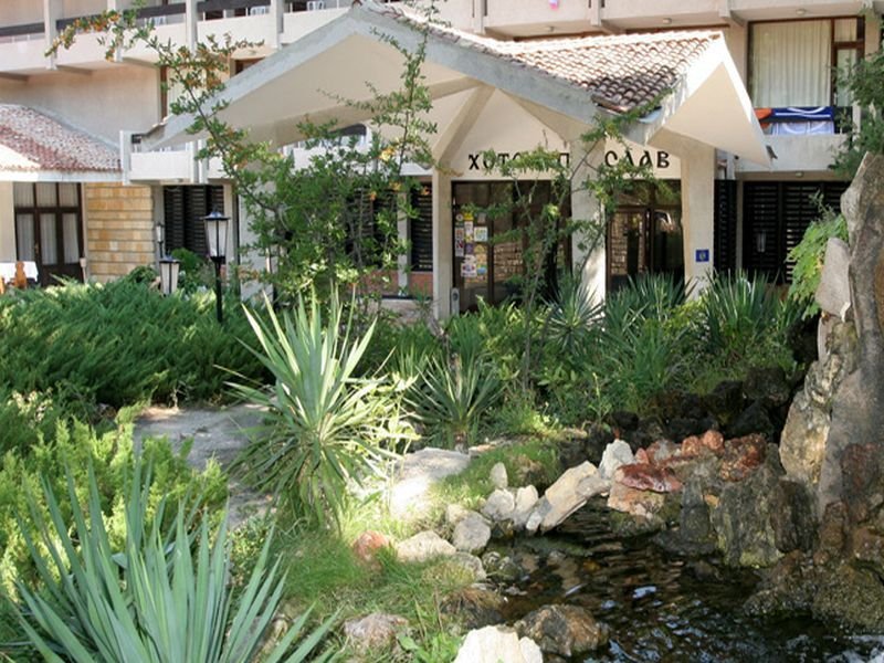 Hotel Preslav