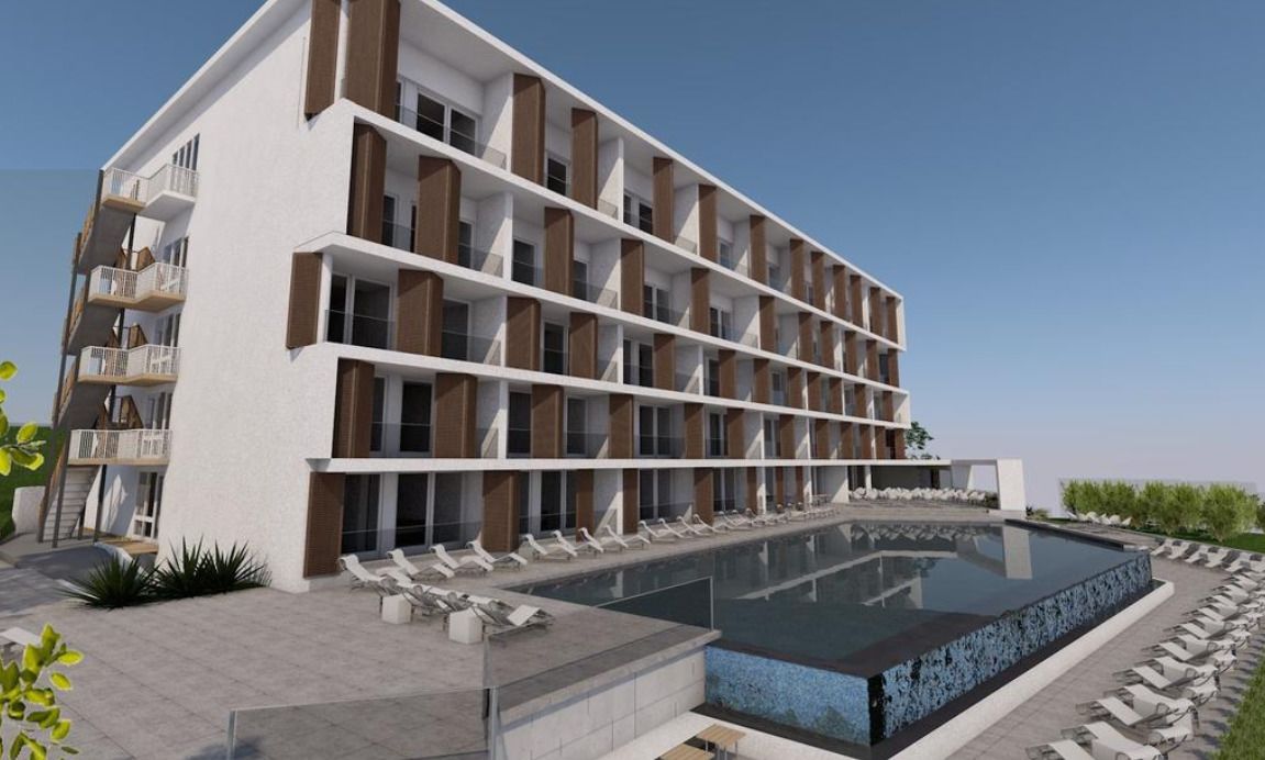 ibis Styles Golden Sands Roomer Hotel