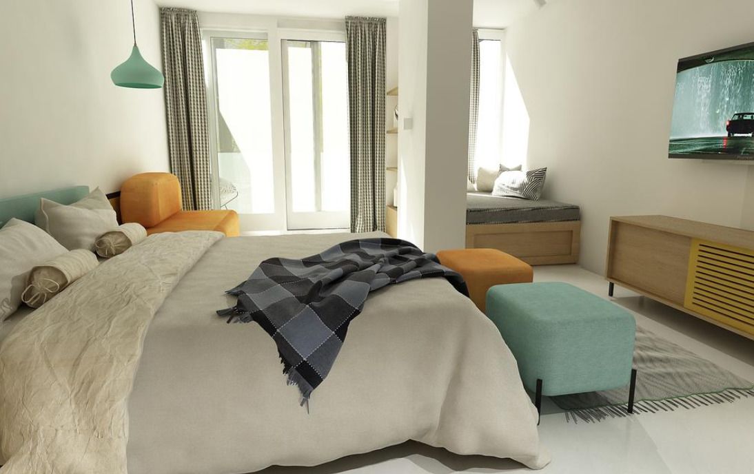 ibis Styles Golden Sands Roomer Hotel