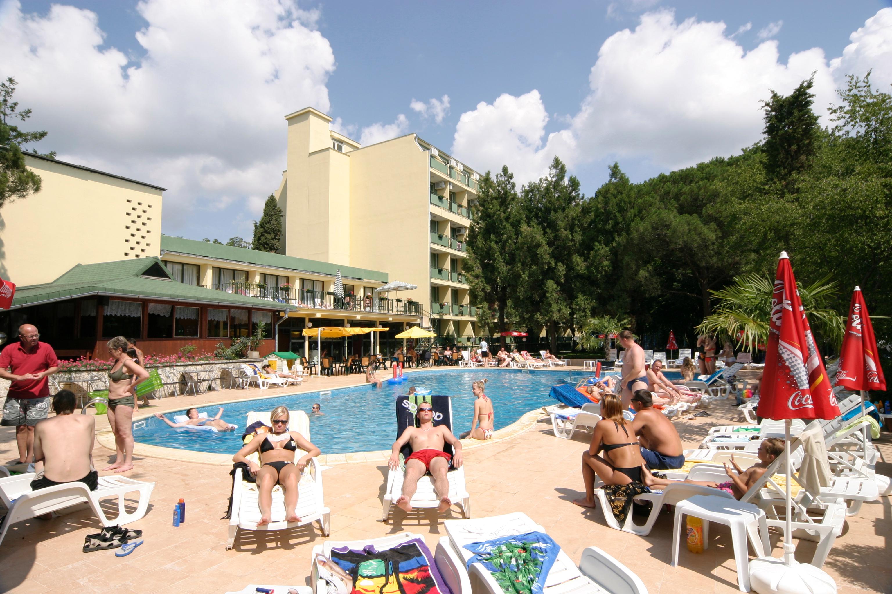 Tintyava Park Hotel