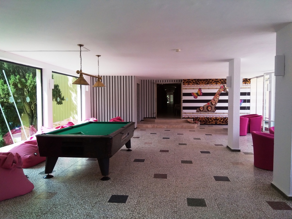 Tintyava Park Hotel