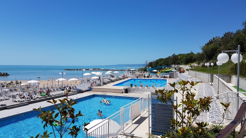 Hotels White Lagoon