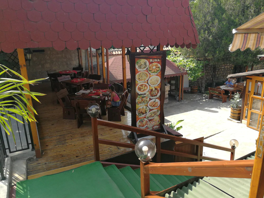 Ajax Guest House