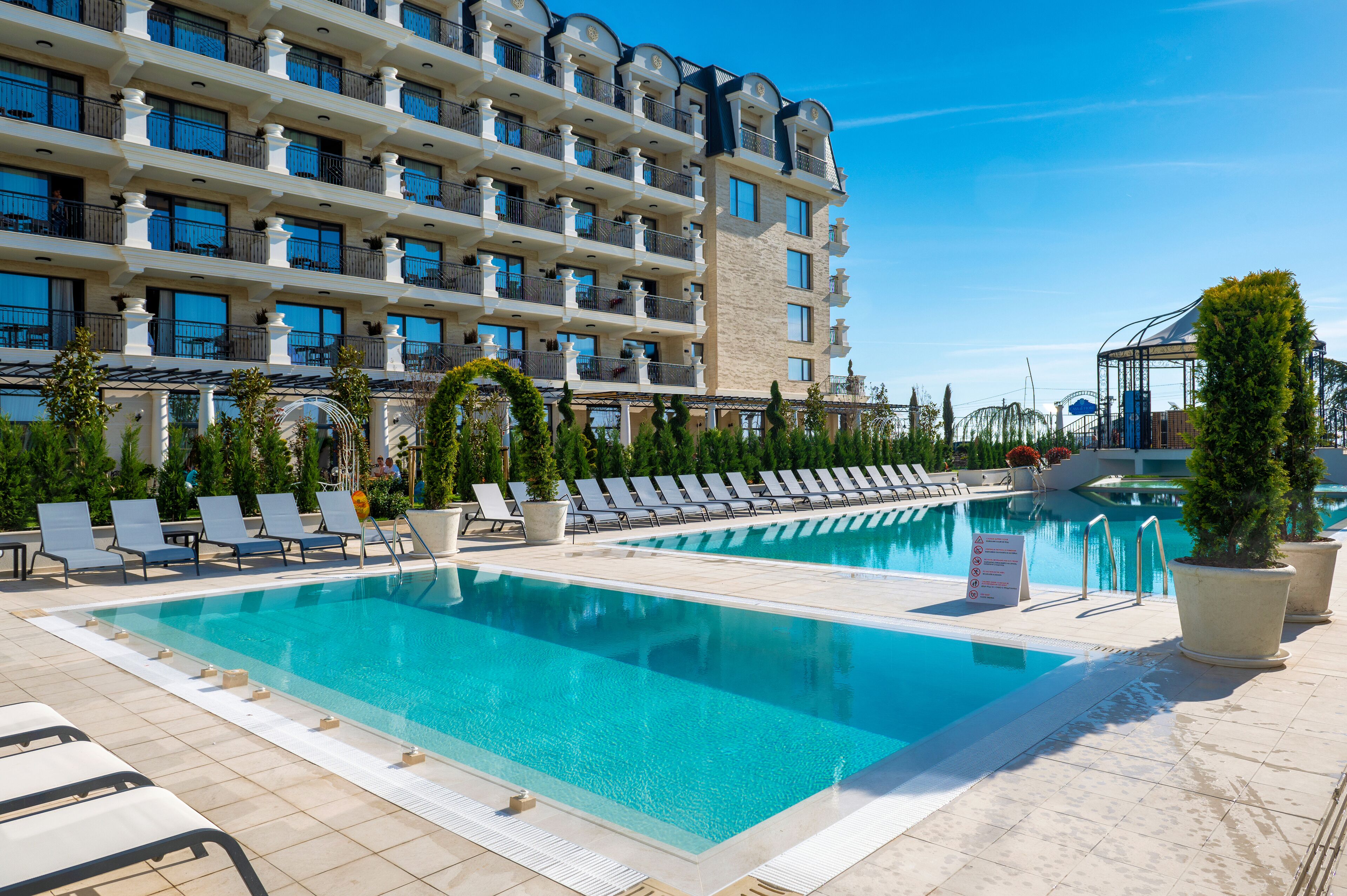 Casa di Fiore SPA and Medical Hotel