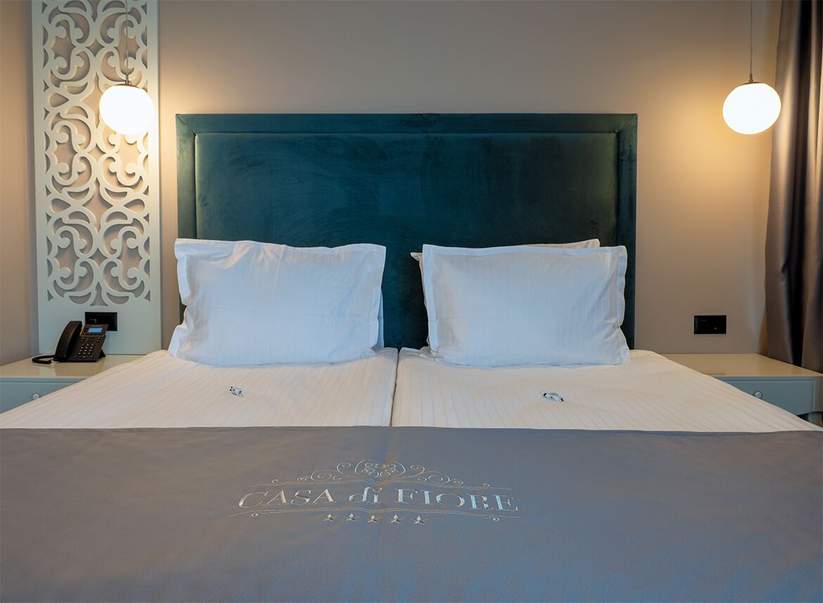 Casa di Fiore SPA and Medical Hotel