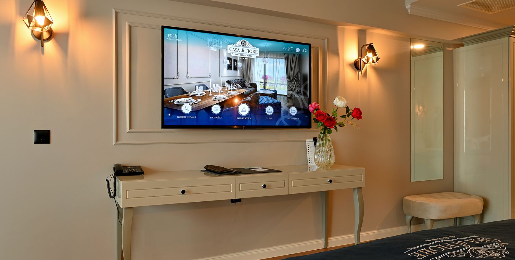 Casa di Fiore SPA and Medical Hotel