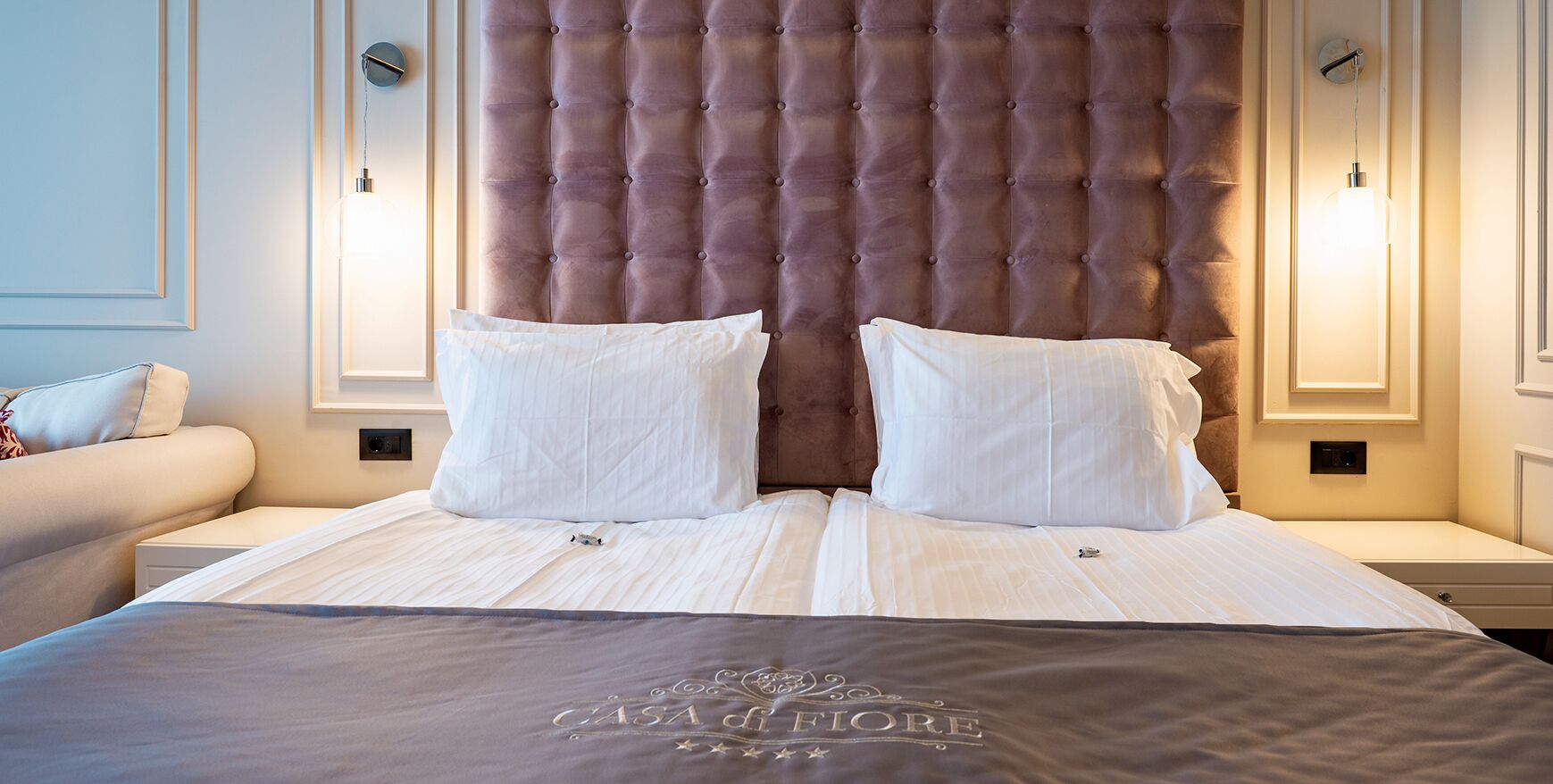 Casa di Fiore SPA and Medical Hotel