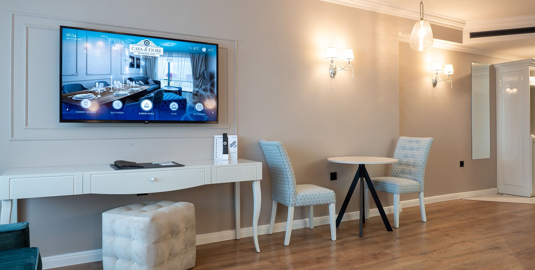 Casa di Fiore SPA and Medical Hotel