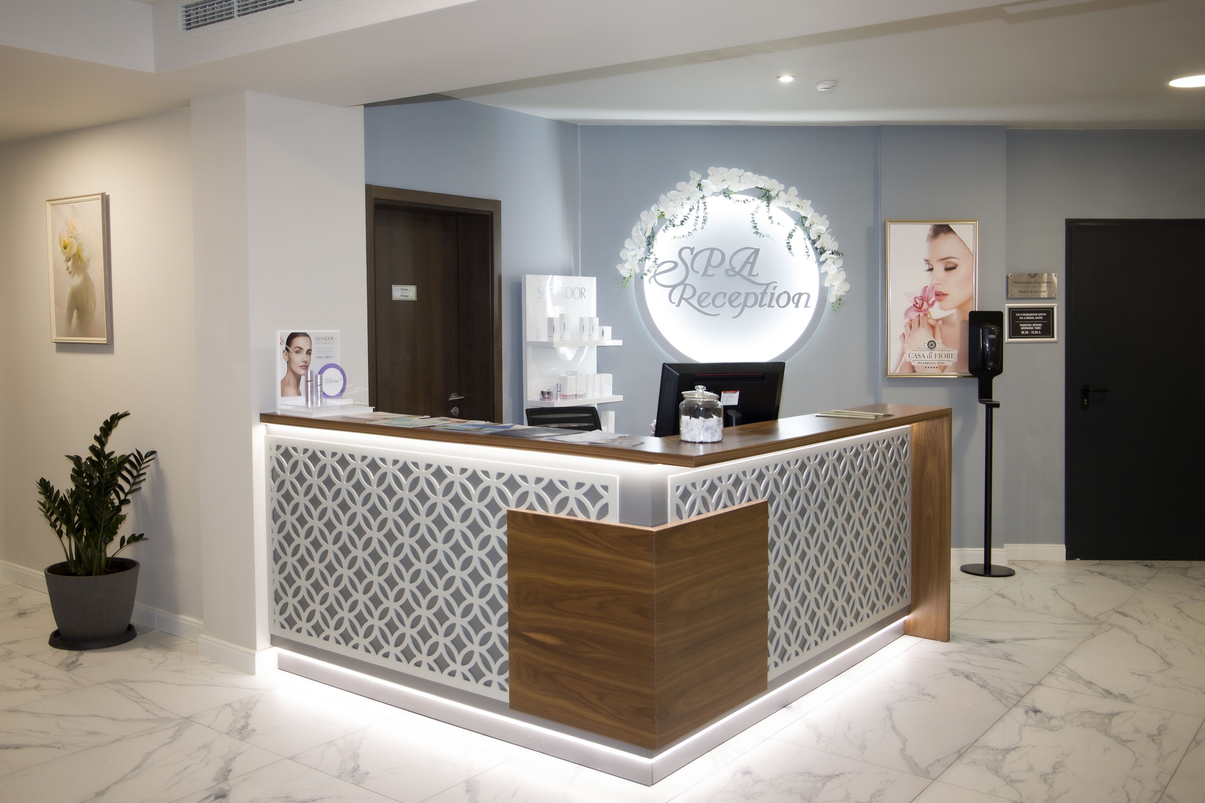 Casa di Fiore SPA and Medical Hotel